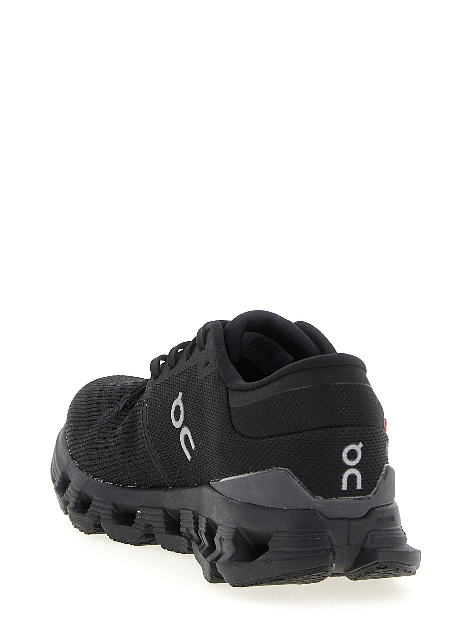 Cloud X 4 sneakers Black Recycled Polyester