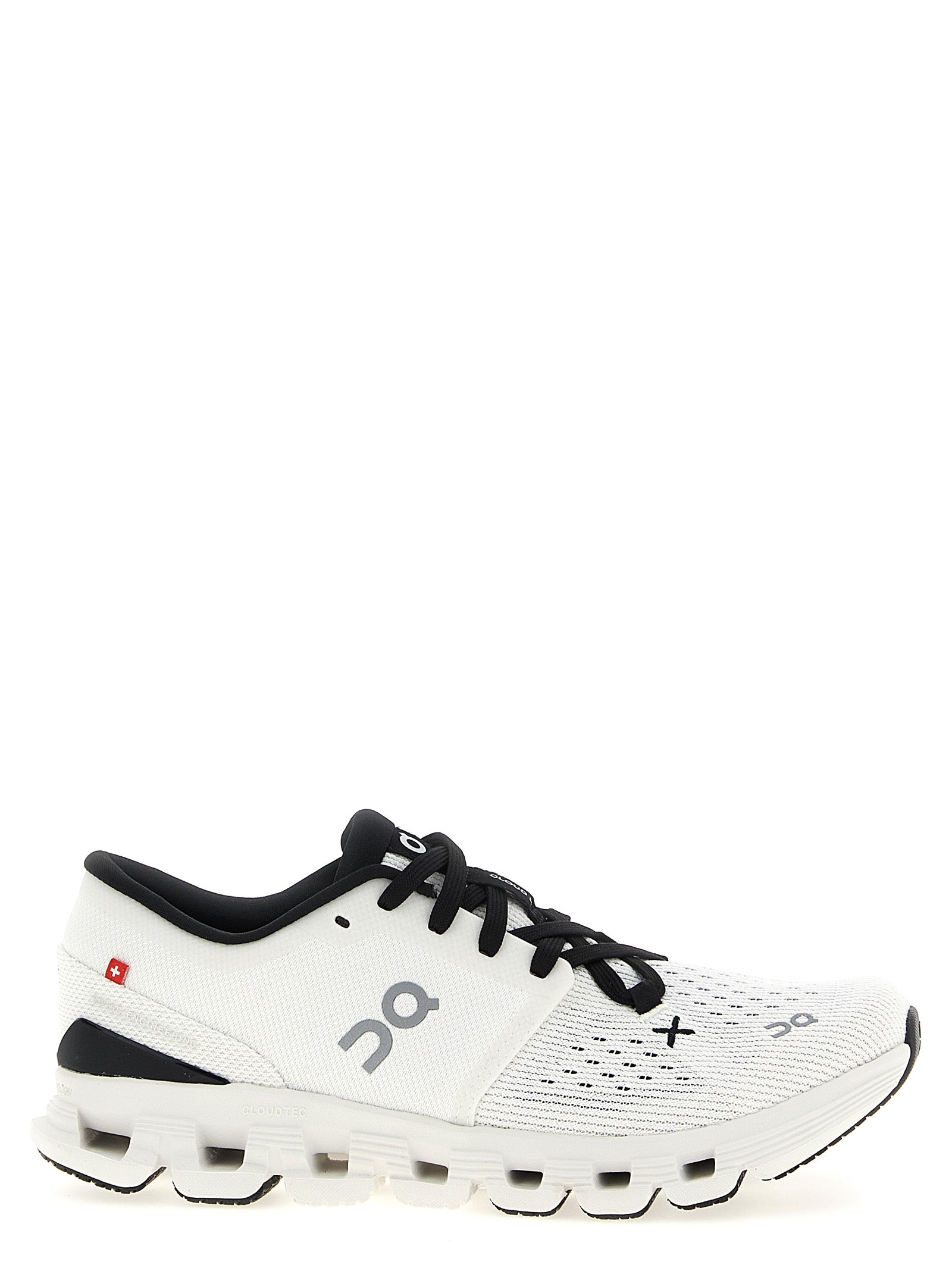 Cloud X 4 sneakers White Recycled Polyester