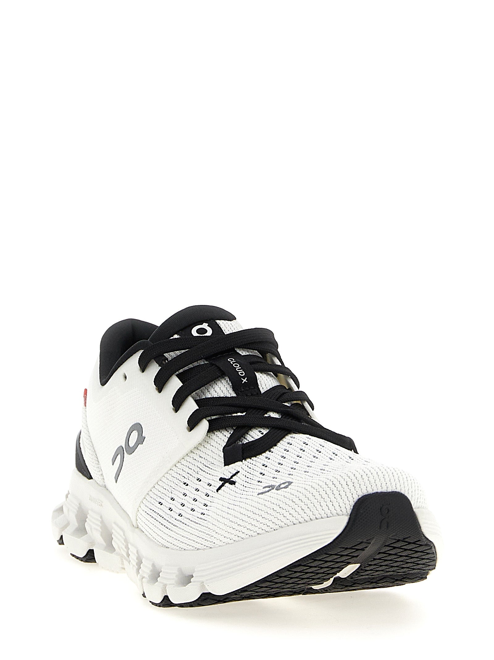 Cloud X 4 sneakers White Recycled Polyester
