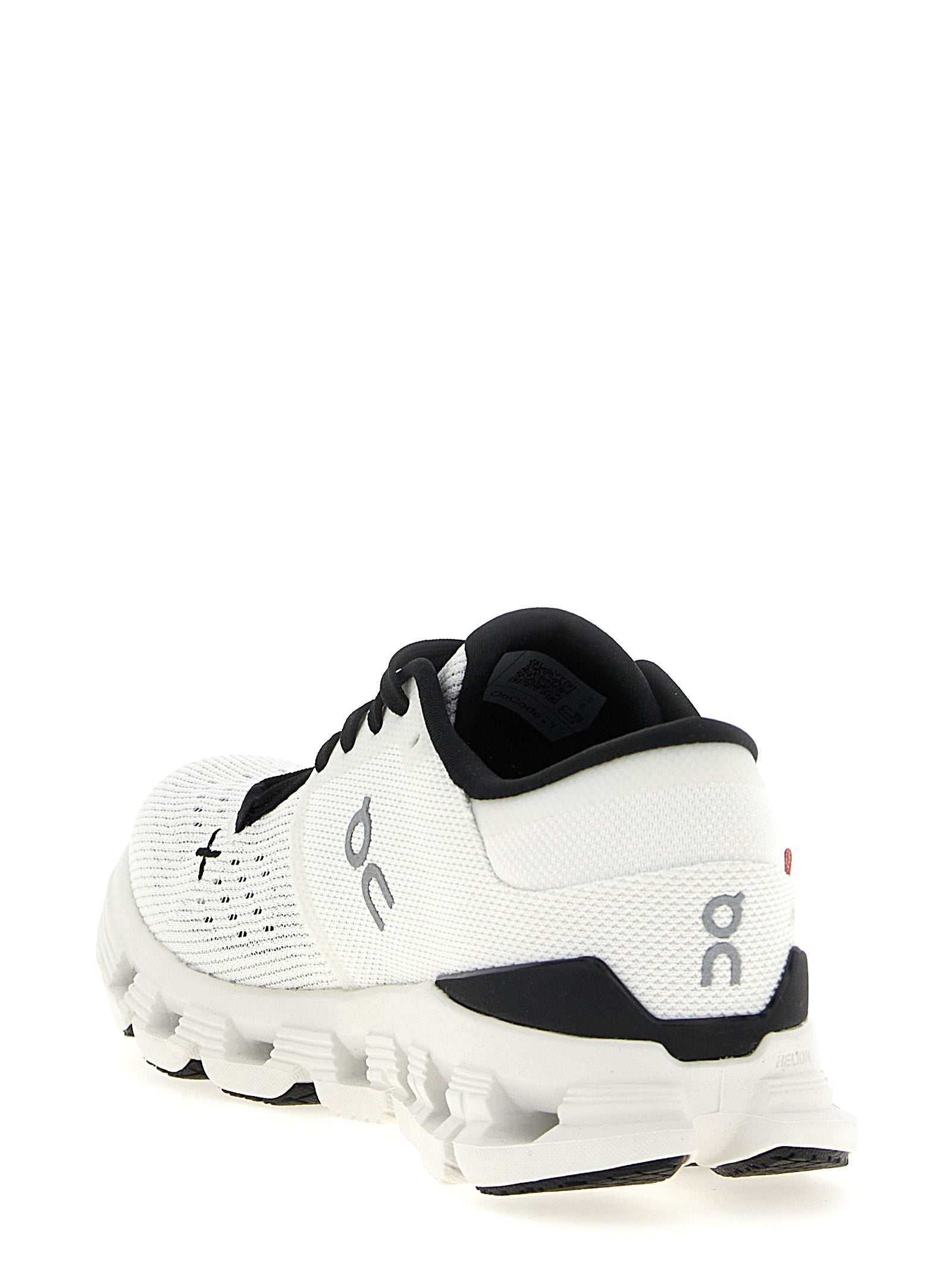 Cloud X 4 sneakers White Recycled Polyester