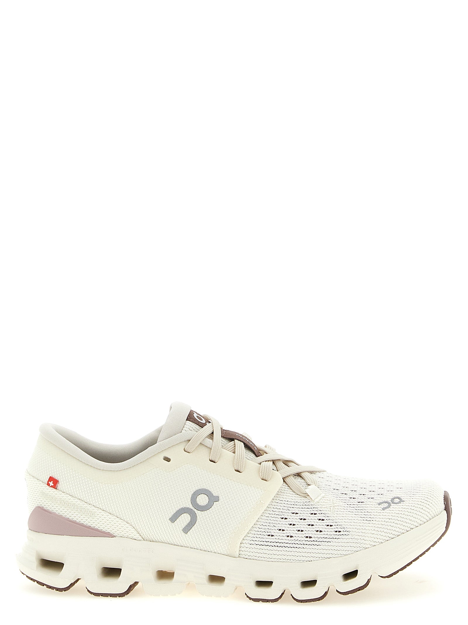 Cloud X 4 Sneakers Multicolor Recycled Polyester