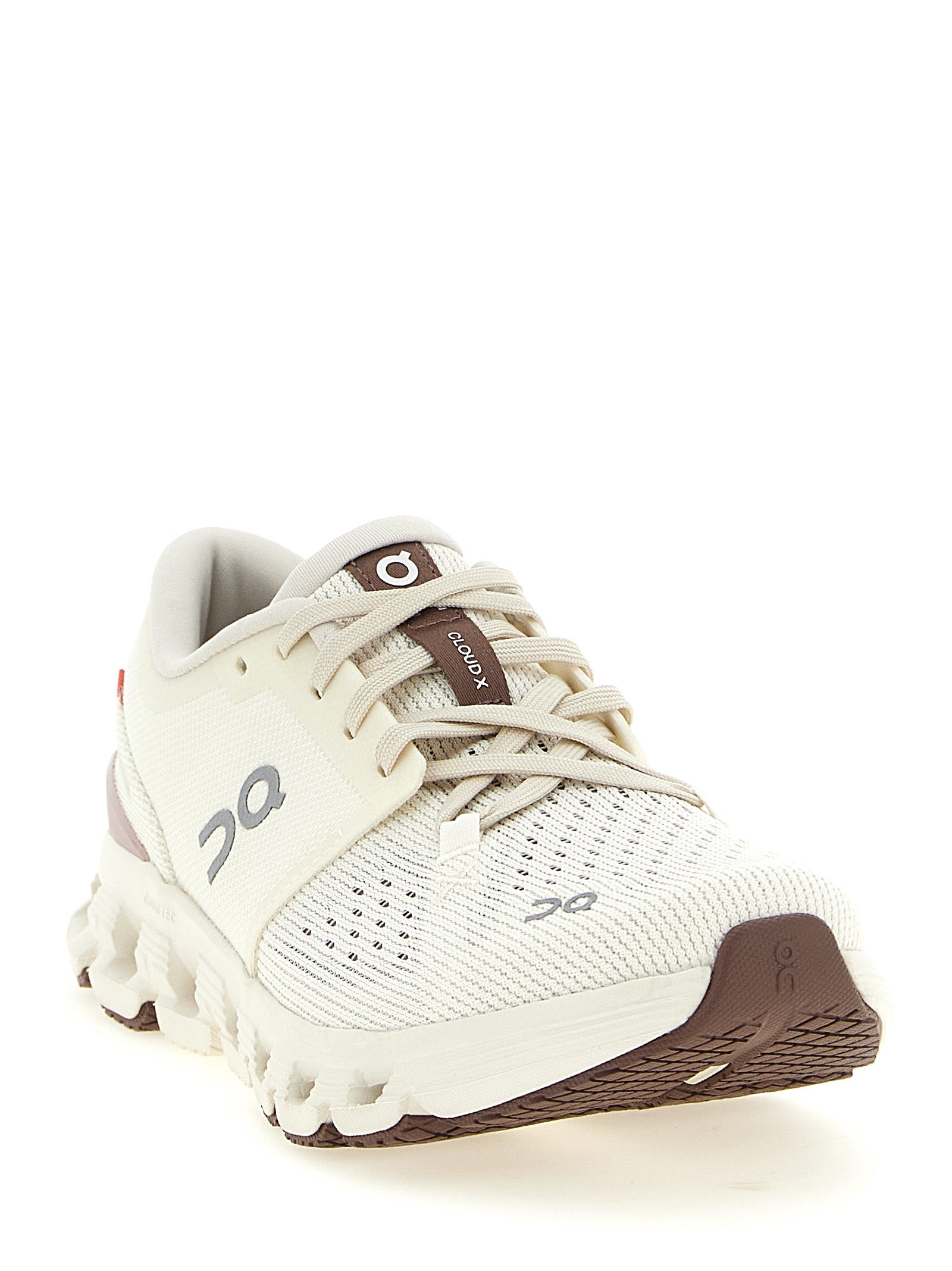 Cloud X 4 Sneakers Multicolor Recycled Polyester