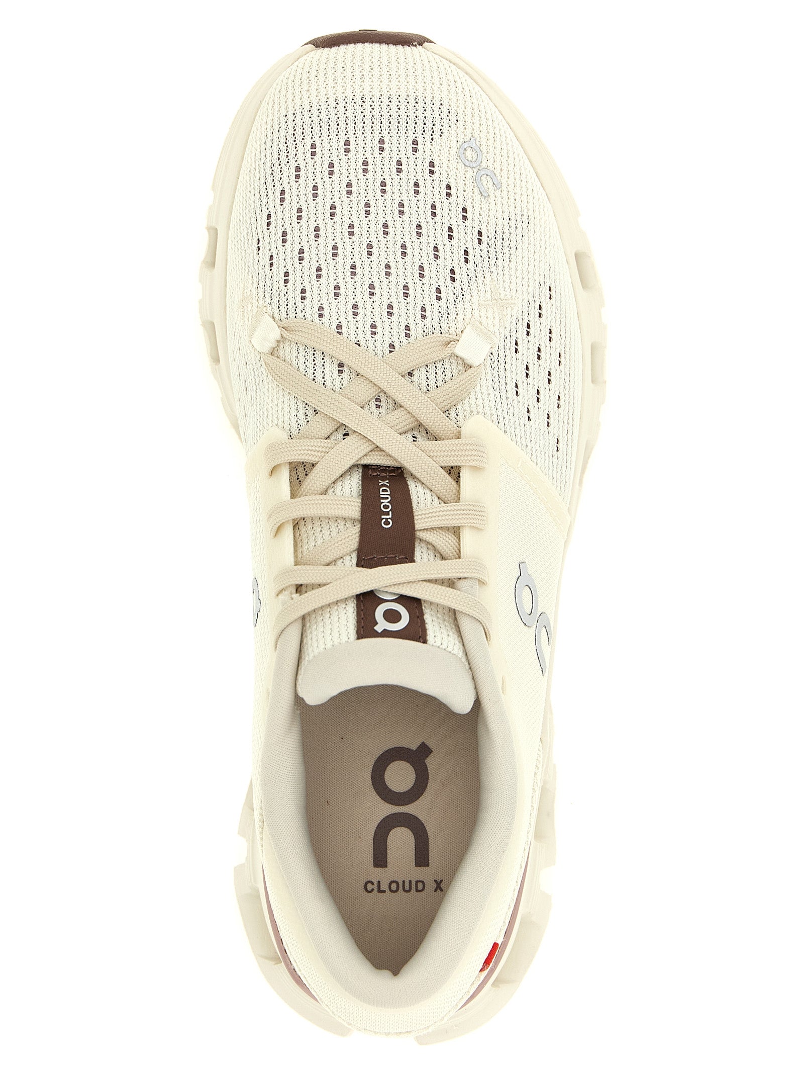 Cloud X 4 Sneakers Multicolor Recycled Polyester