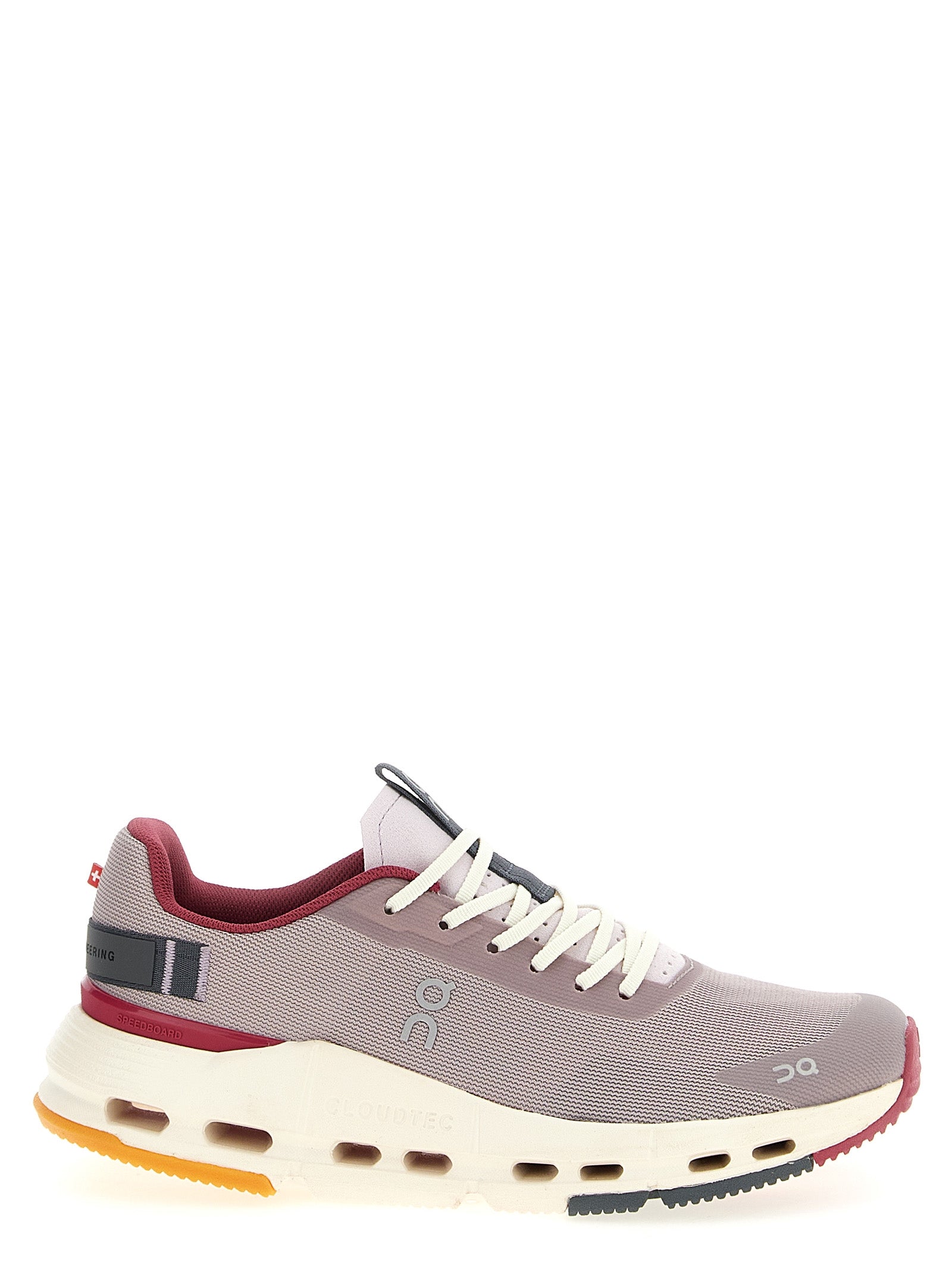 Cloudnova Form 2 sneakers Pink Recycled Polyester