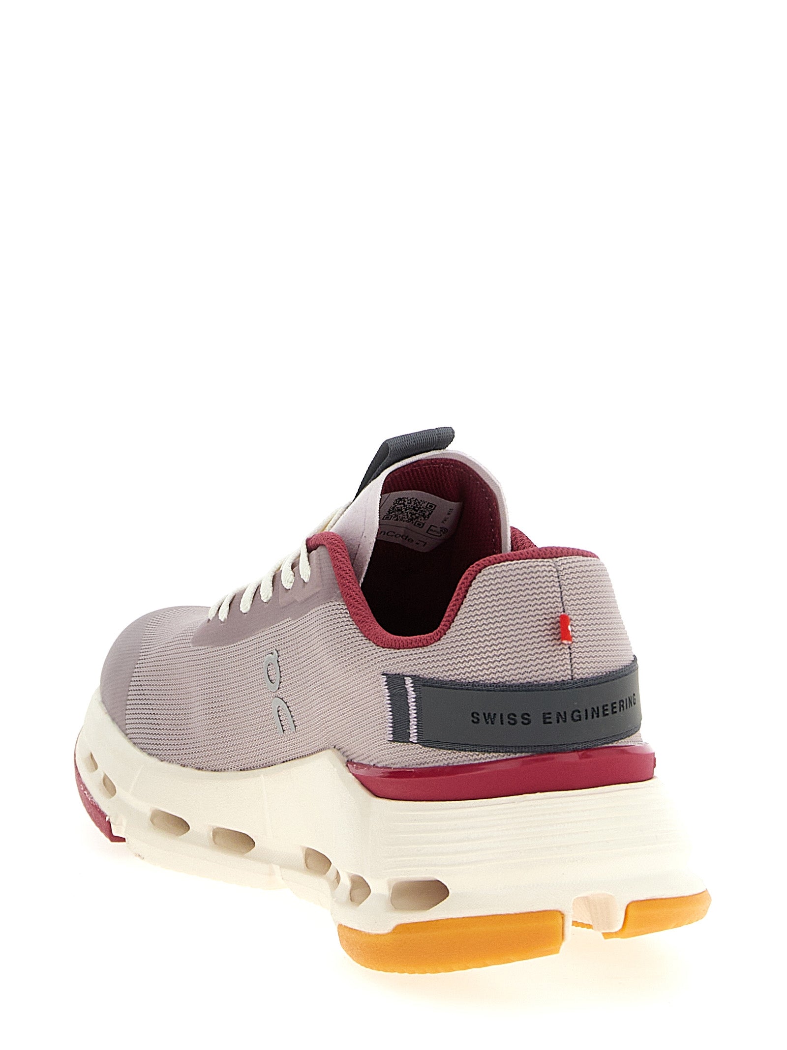 Cloudnova Form 2 sneakers Pink Recycled Polyester
