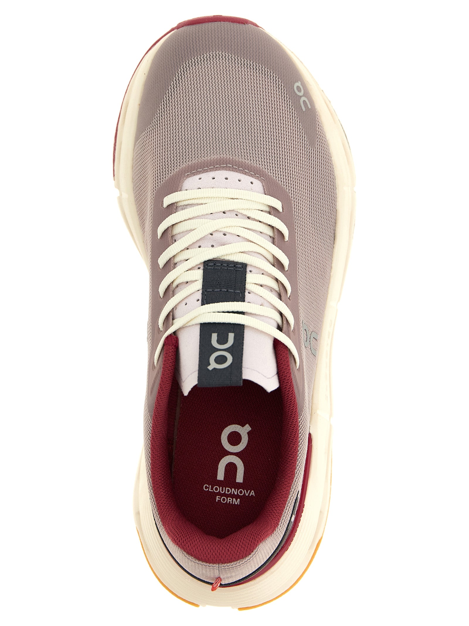Cloudnova Form 2 sneakers Pink Recycled Polyester
