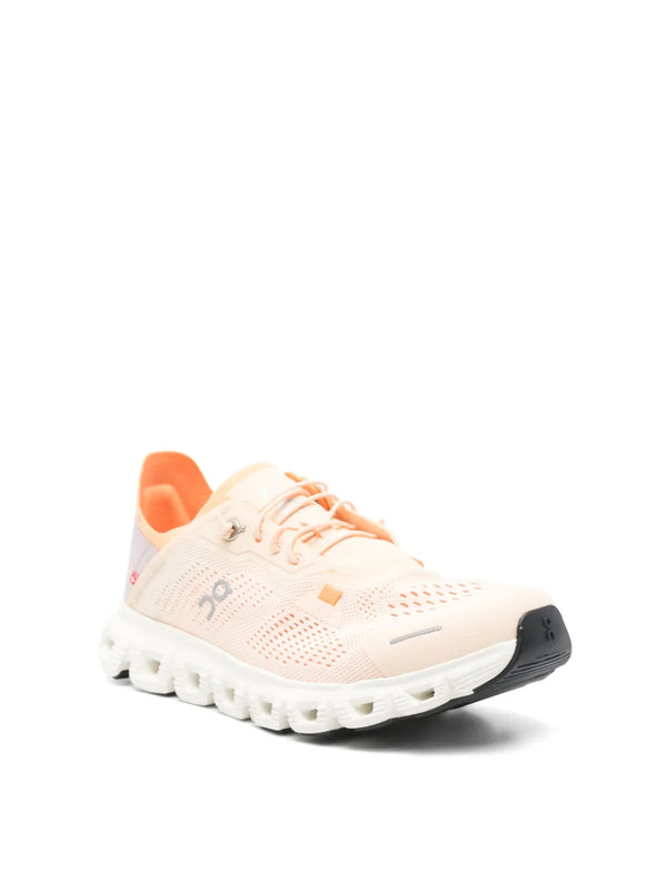 On Running Textile sneaker in beige