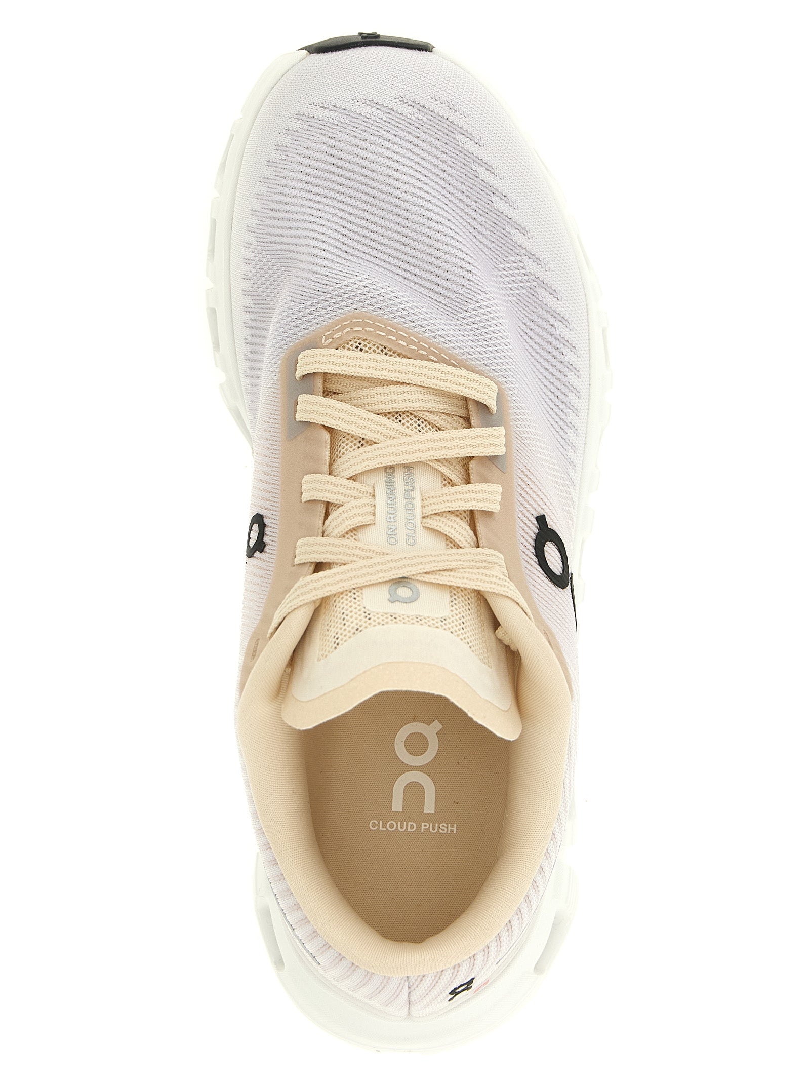 Cloud 6 Push Sneakers Multicolor Recycled Polyester
