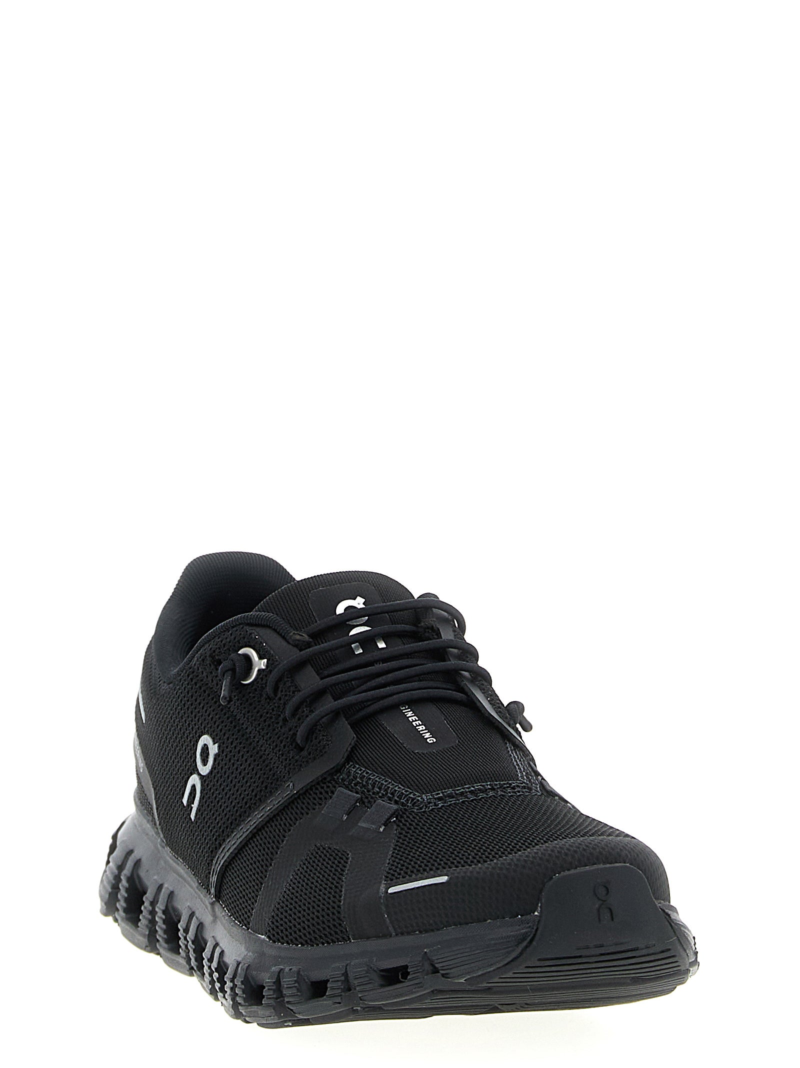 Cloud 6 sneakers Black Recycled Polyester