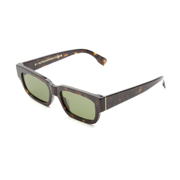 ROMA 3627 Marrone !acetate Occhiali Sole