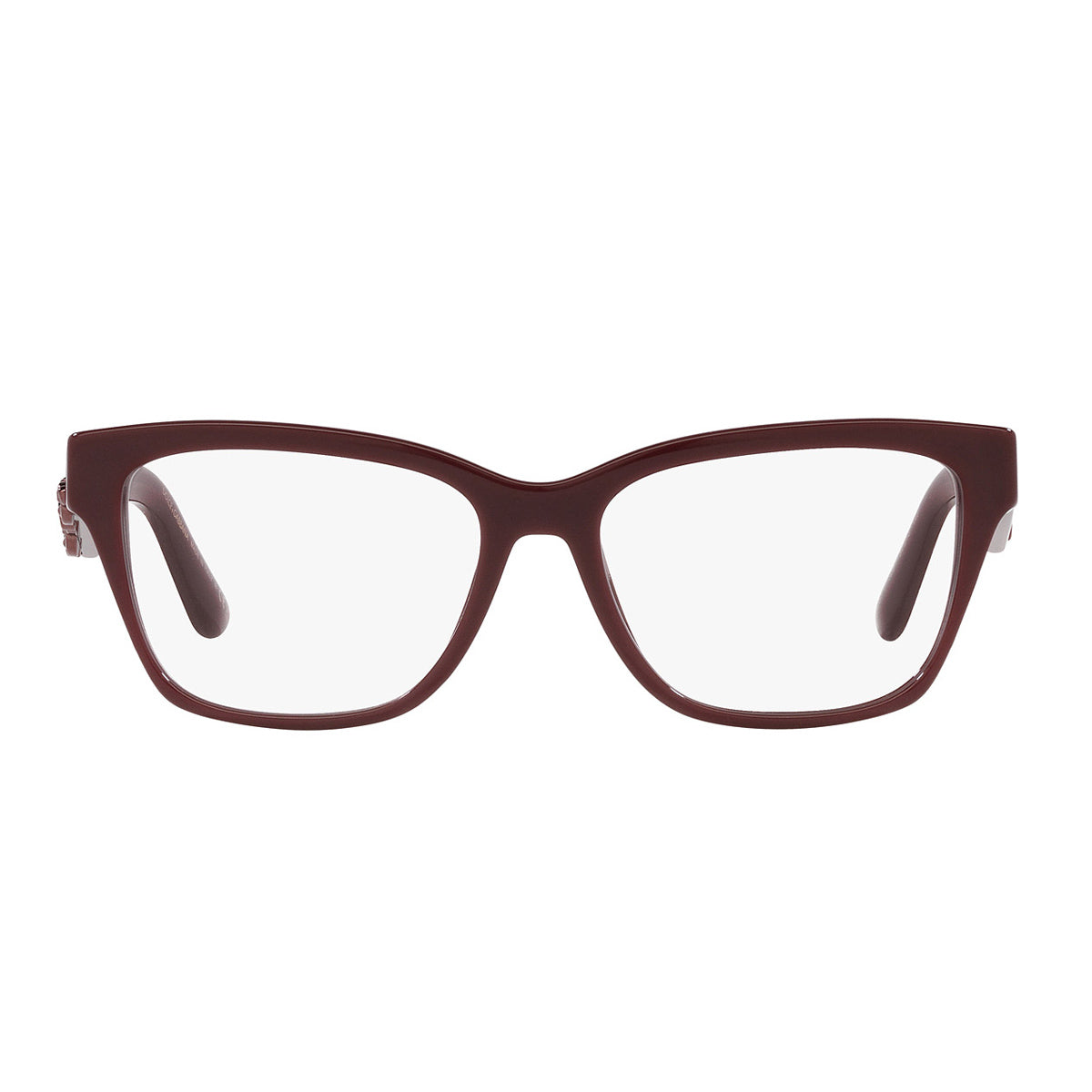 DG3370 3091 Rosso Celluloid Occhiali Vista