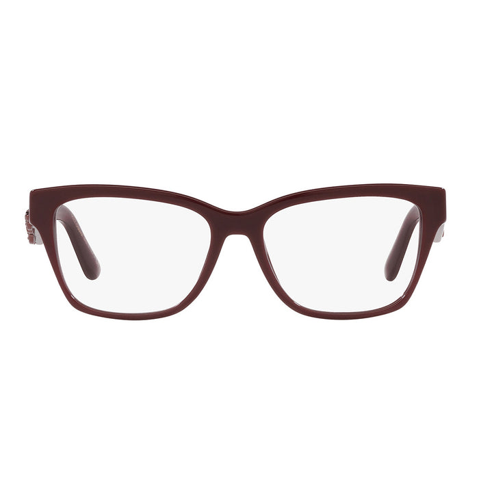 DG3370 3091 Rosso Celluloid Occhiali Vista