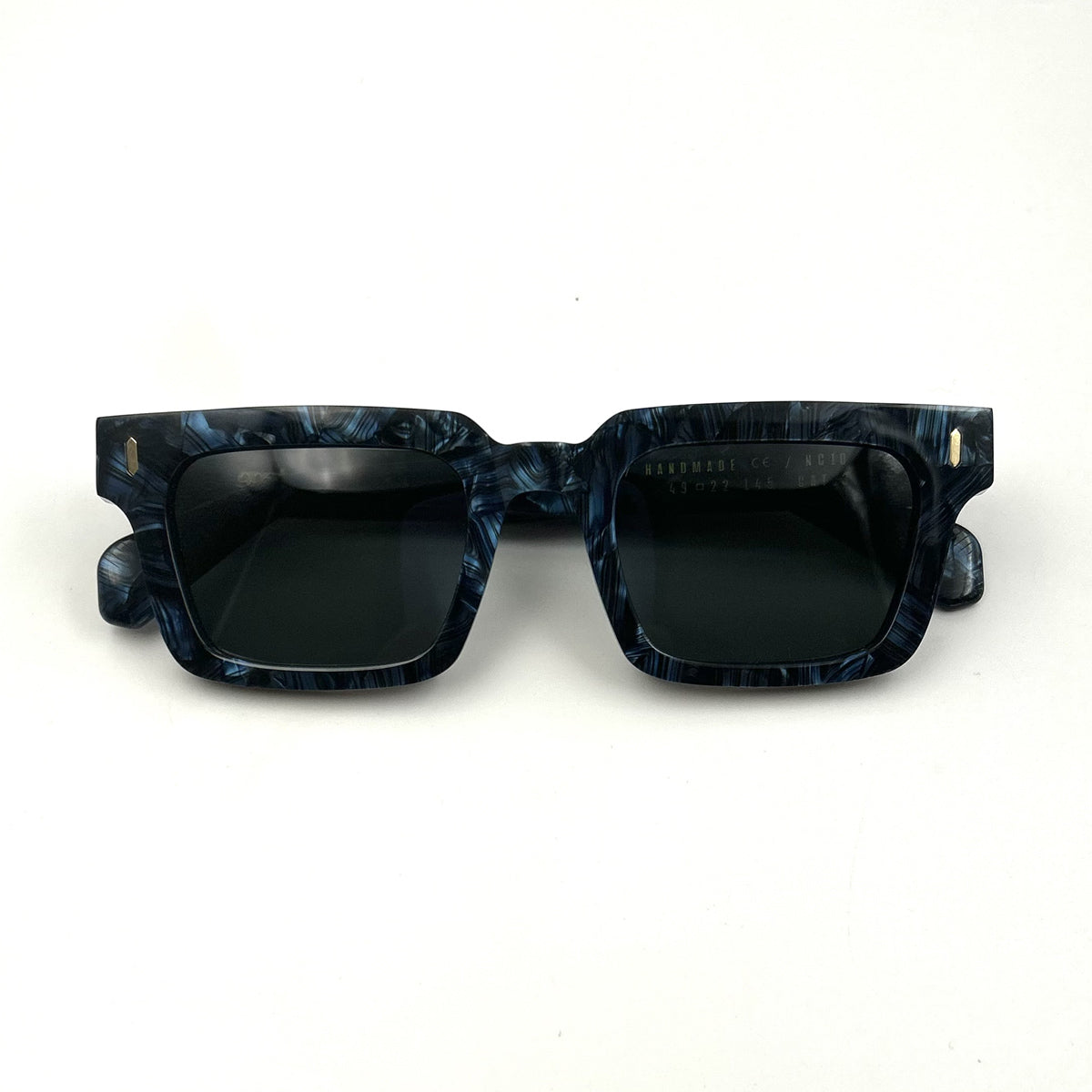 Not Common NC10 Blu Acetate Occhiali Sole