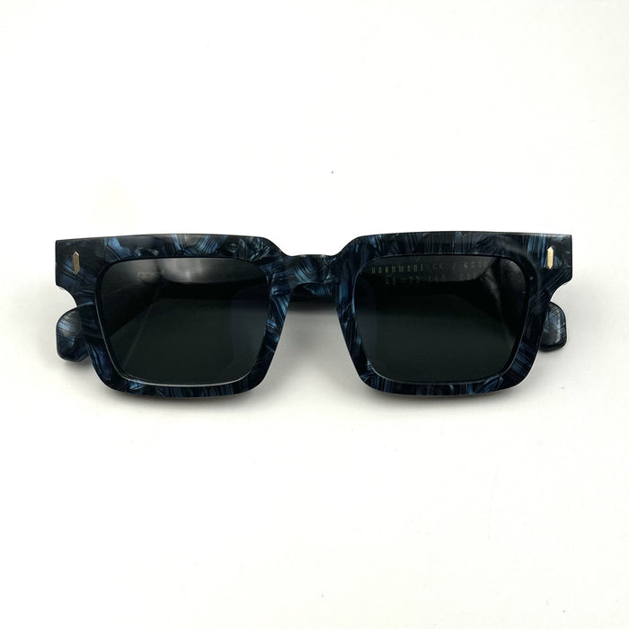 Not Common NC10 Blu Acetate Occhiali Sole
