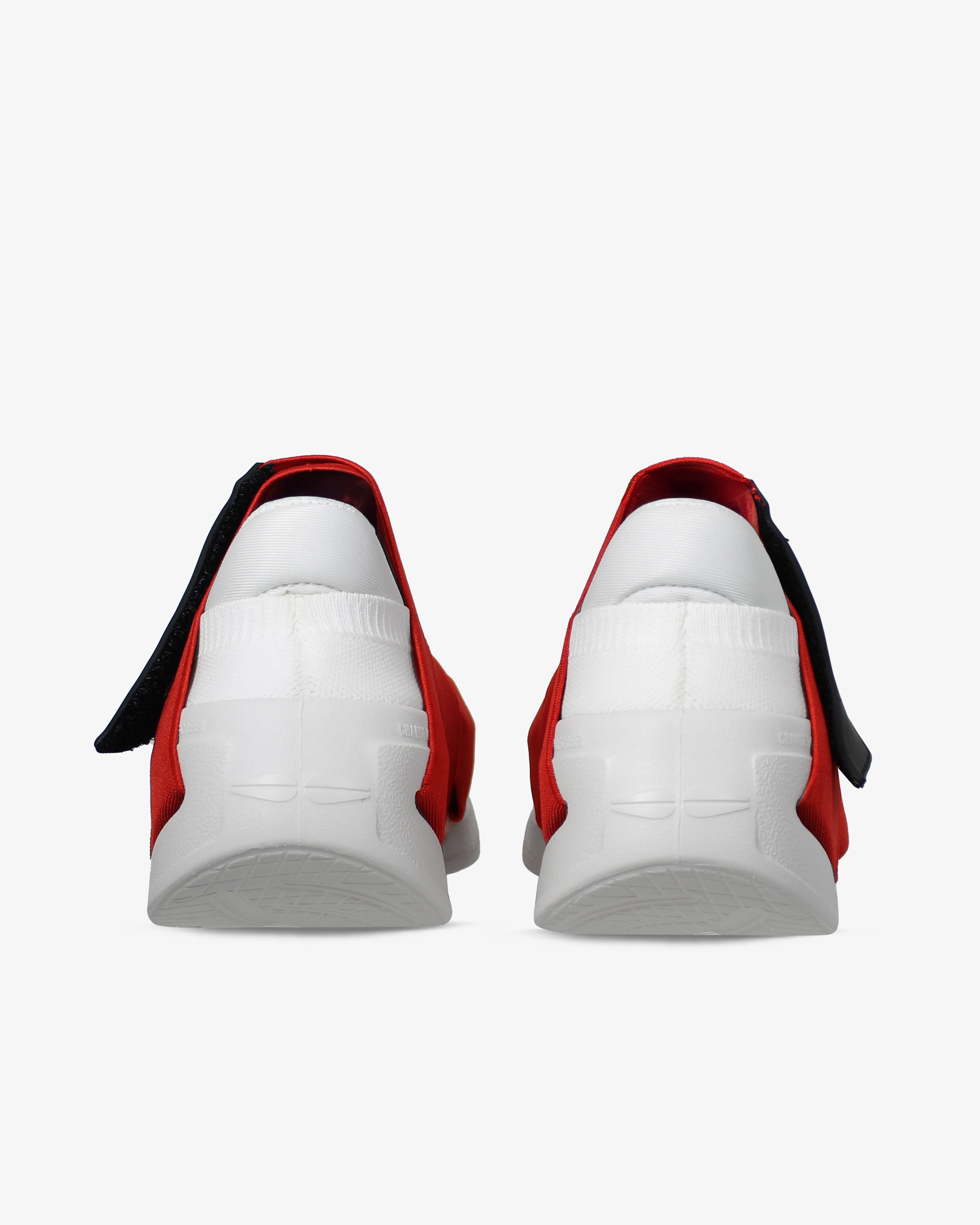 Change Shoe 09 Red Everyday Sneakers