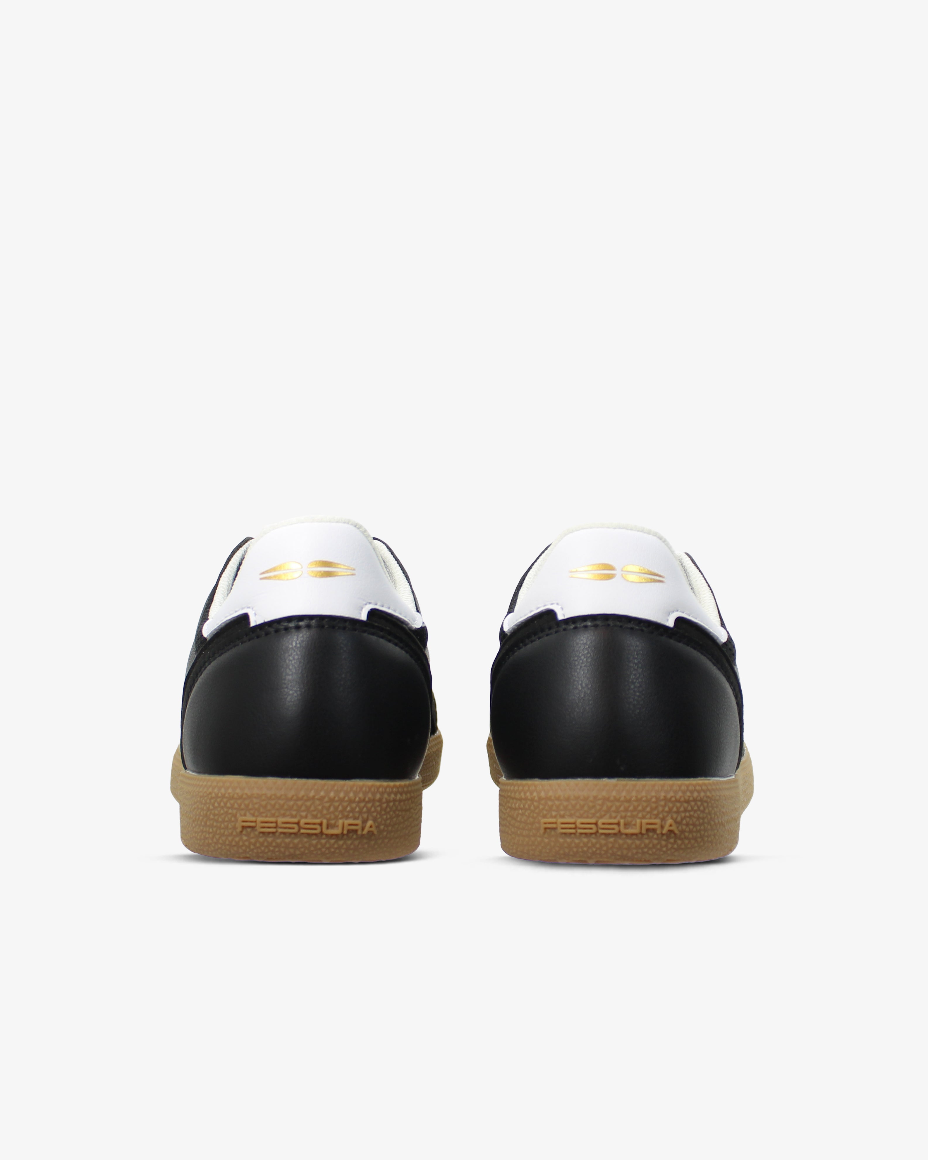 Slim 01 Black Everyday Sneakers