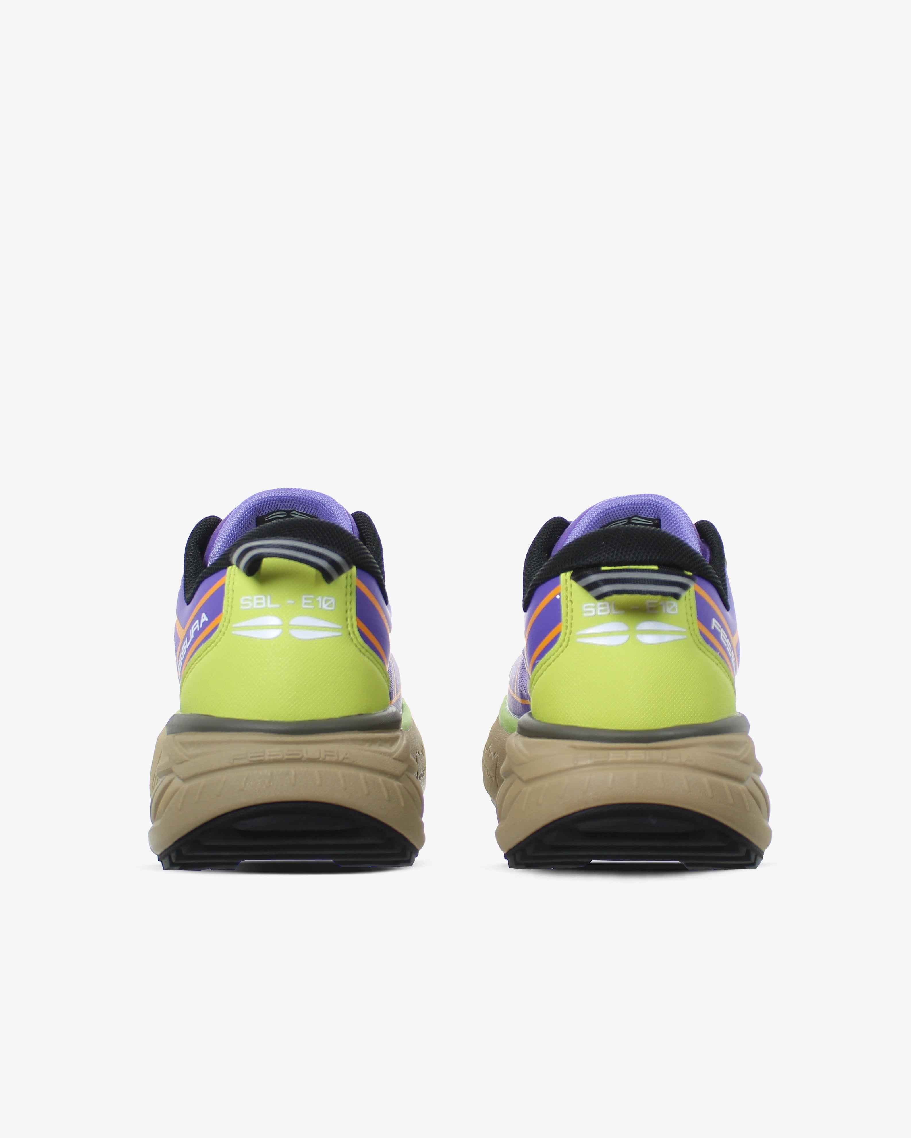 Trail Sbl E-10 10 Violet-lime