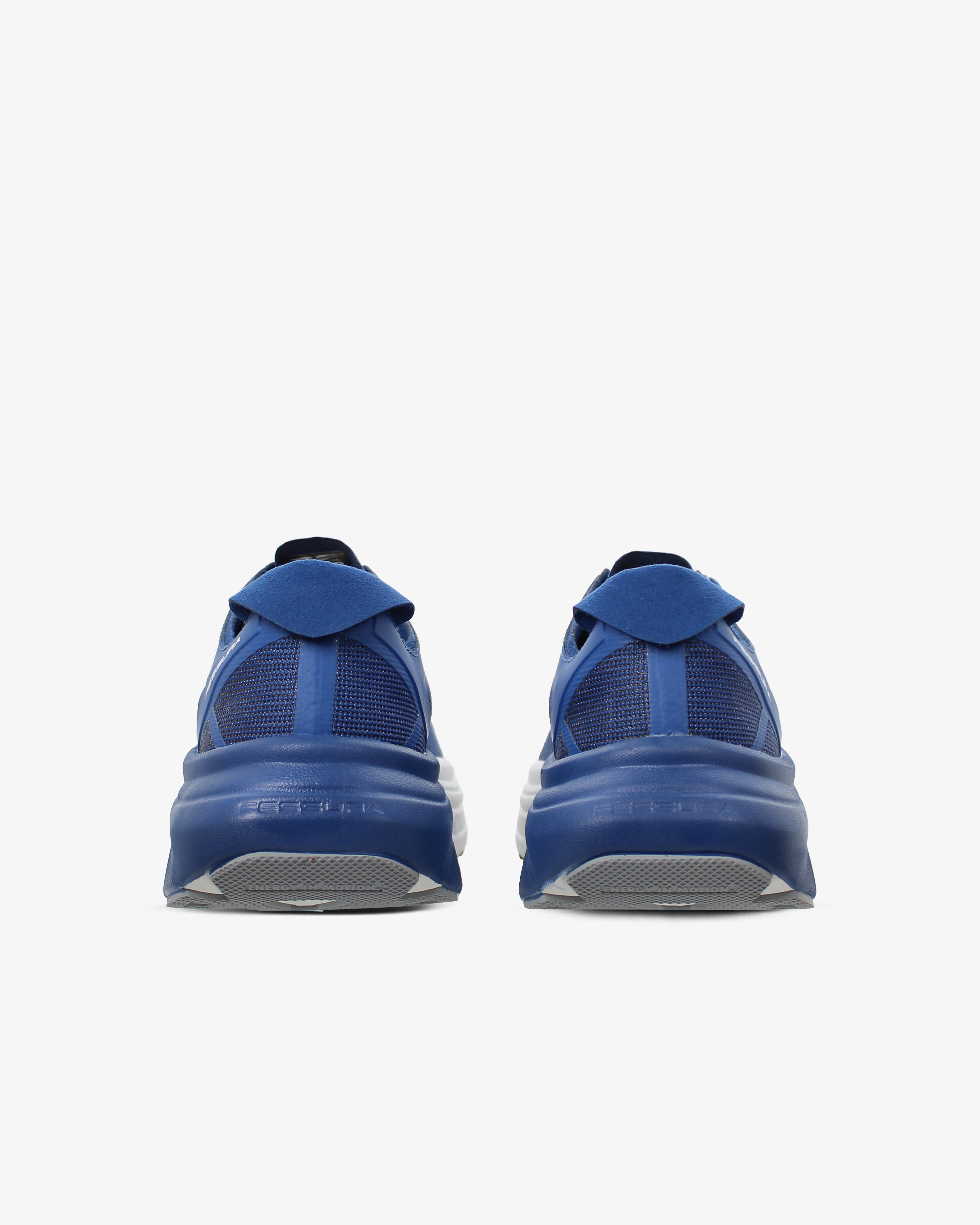 Speed 05 Navy Running Sneakers