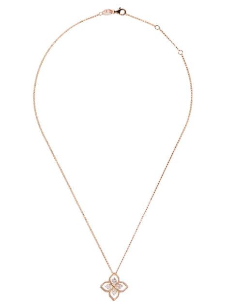 Roberto Coin 18kt Rose Gold necklace in rose gold