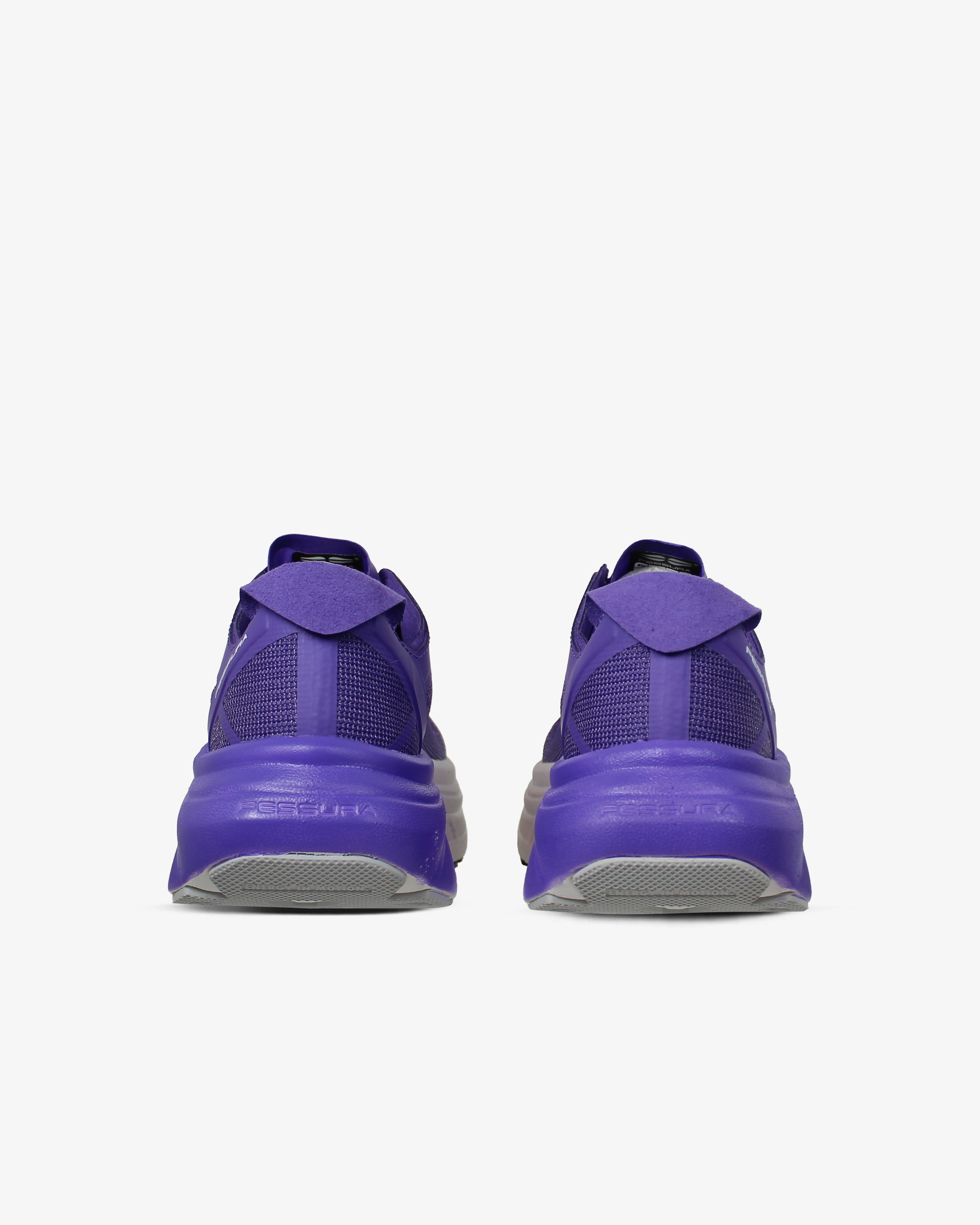 Speed 05 04 Violet Running Sneakers