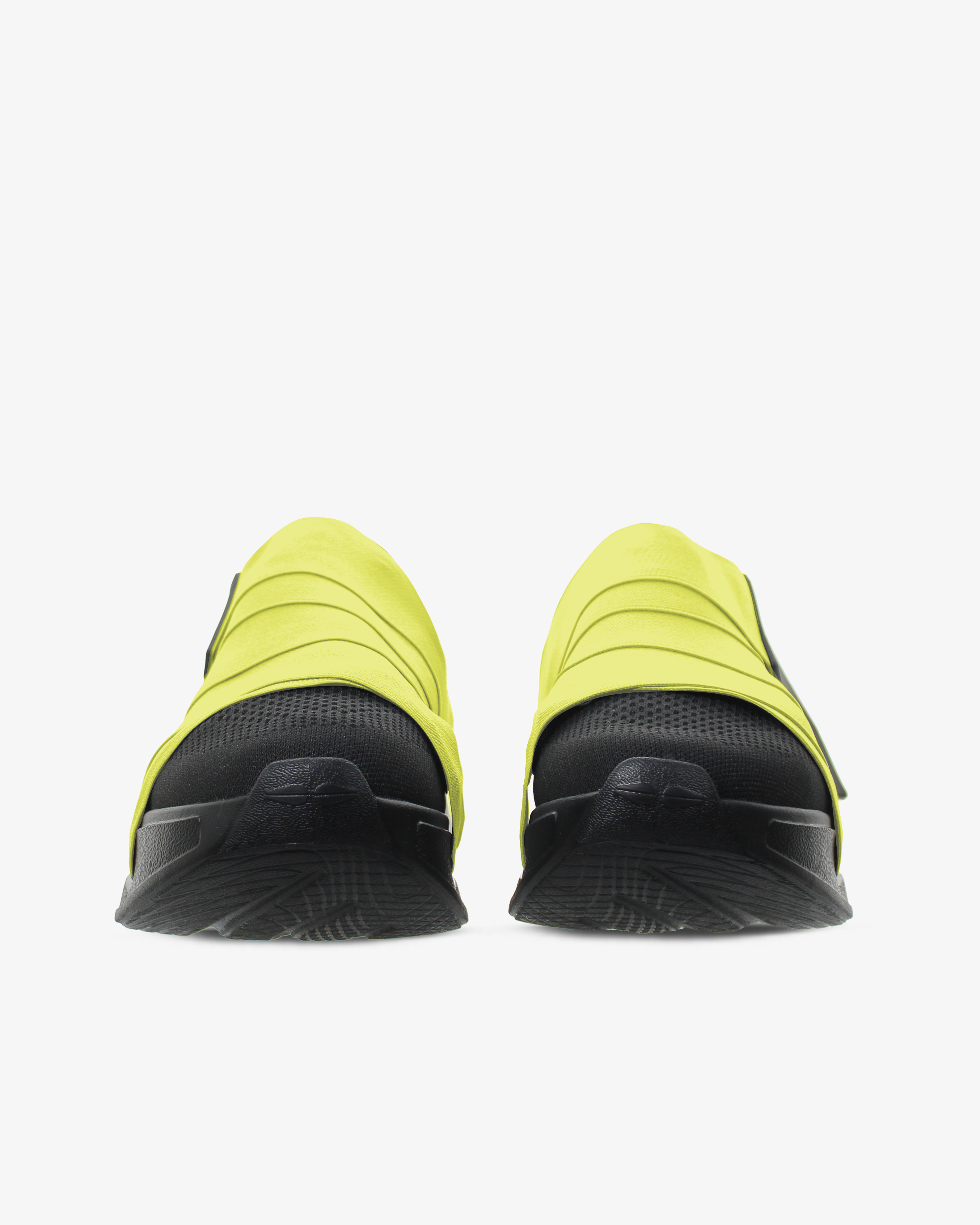 Change Shoe 07 Yellow Everyday Sneakers
