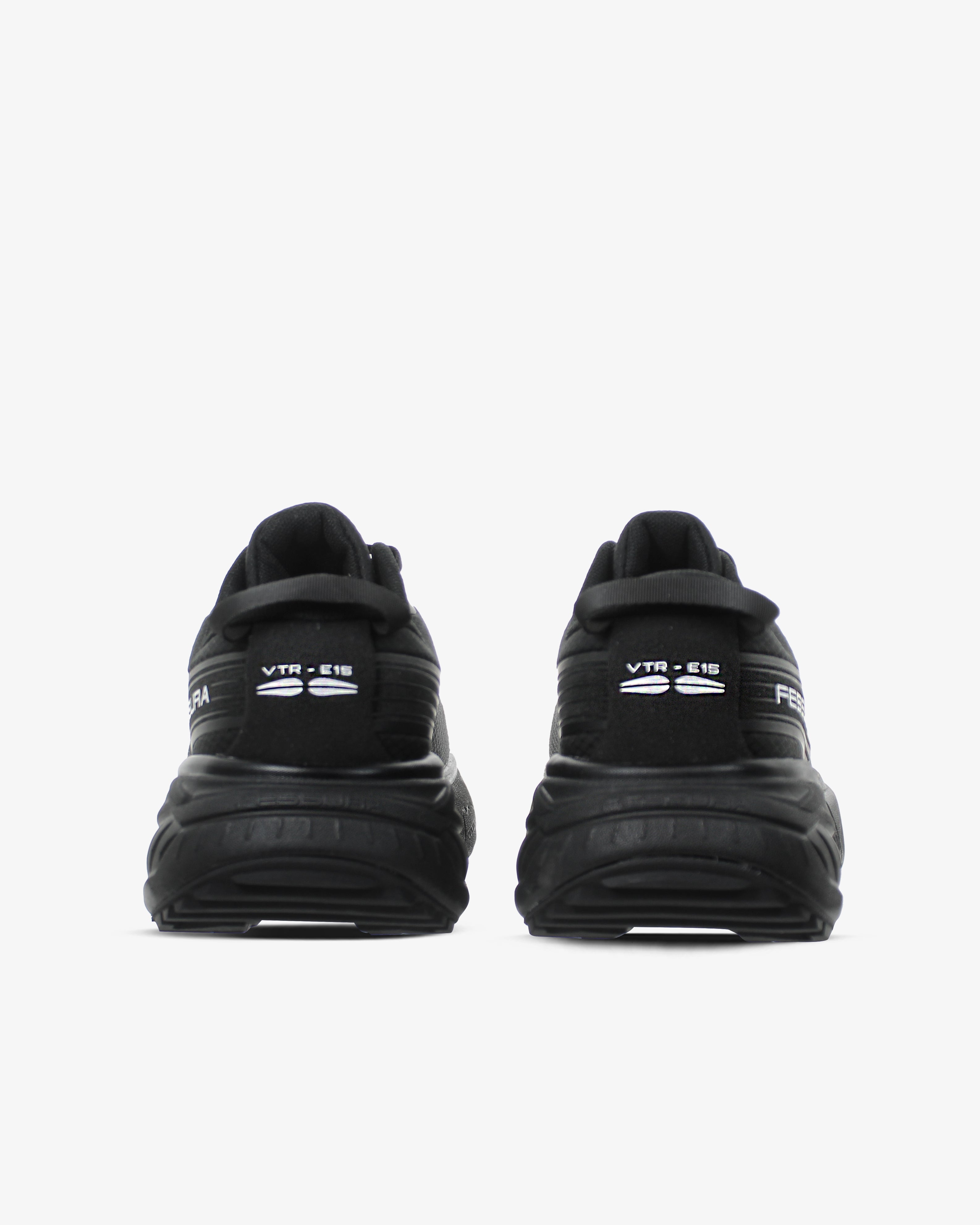 Trail Vtr-R Waterproof 01 Black