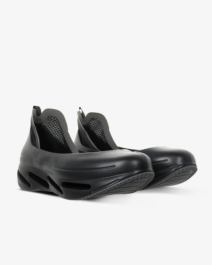 Change Sole Black Everyday Sneakers