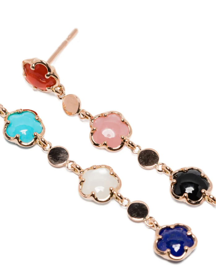Pasquale Bruni 18k rose gold earrings in rose gold
