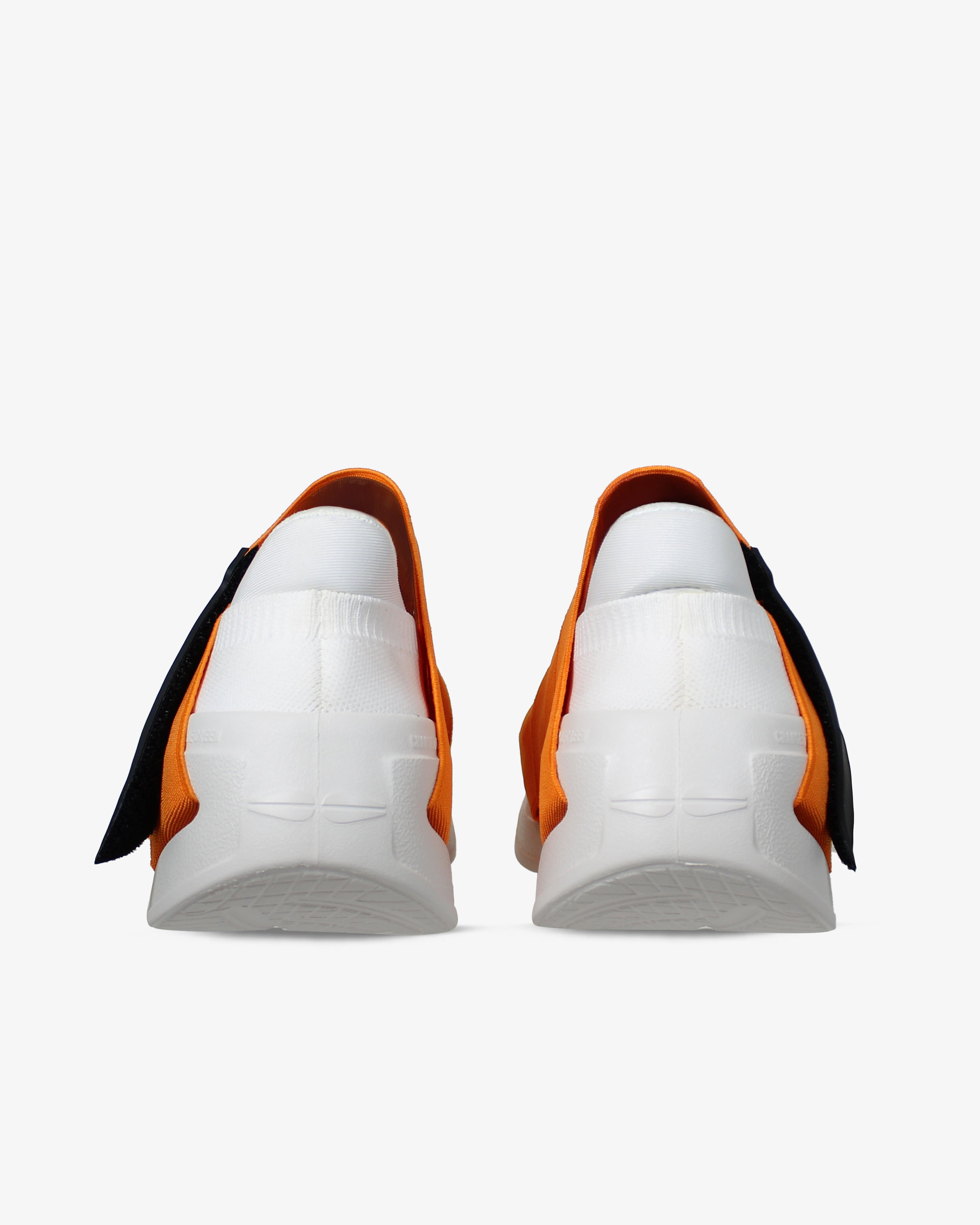 Change Shoe 08 Orange Everyday Sneakers
