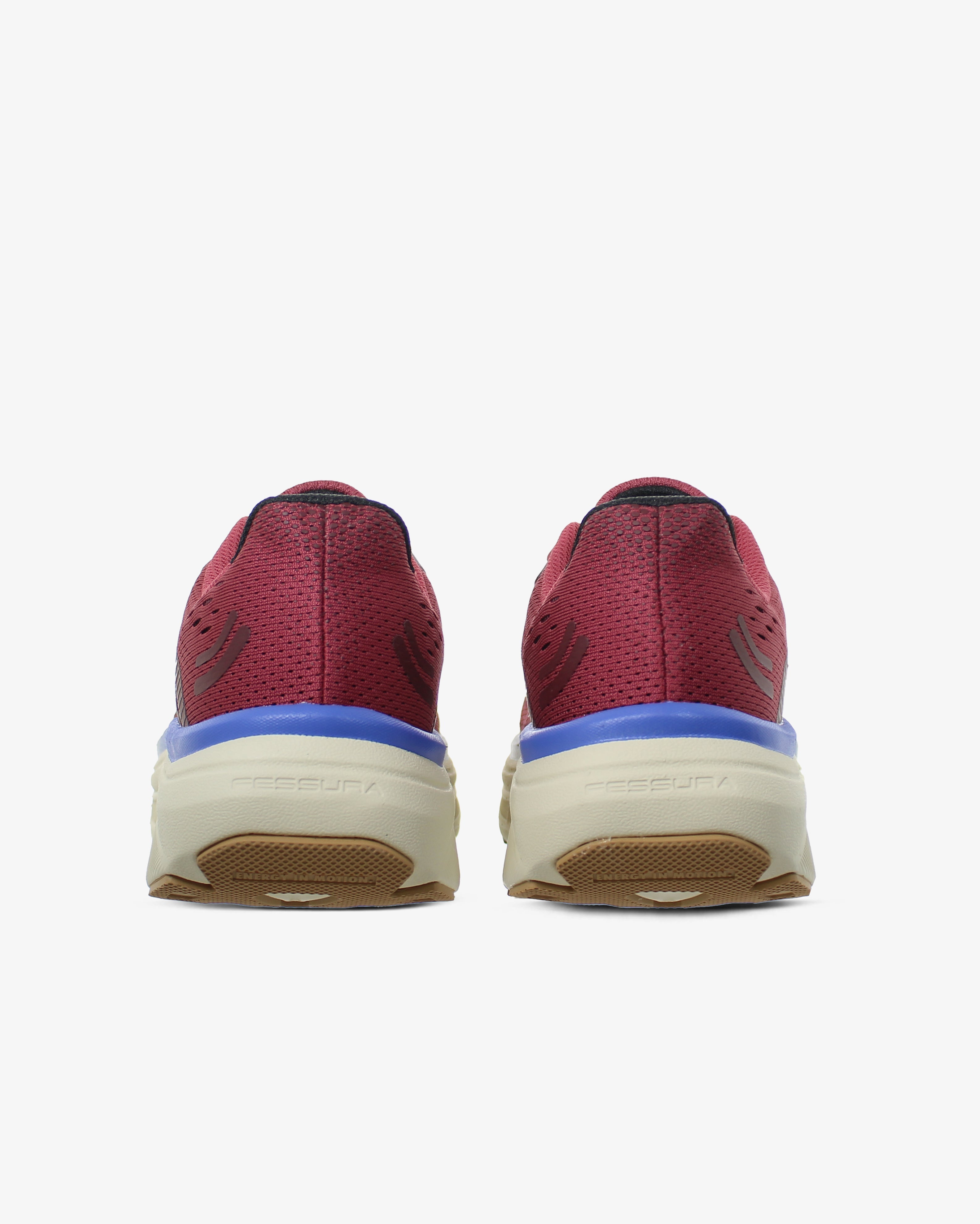 Speed 01 07 Bordeaux Running Sneakers