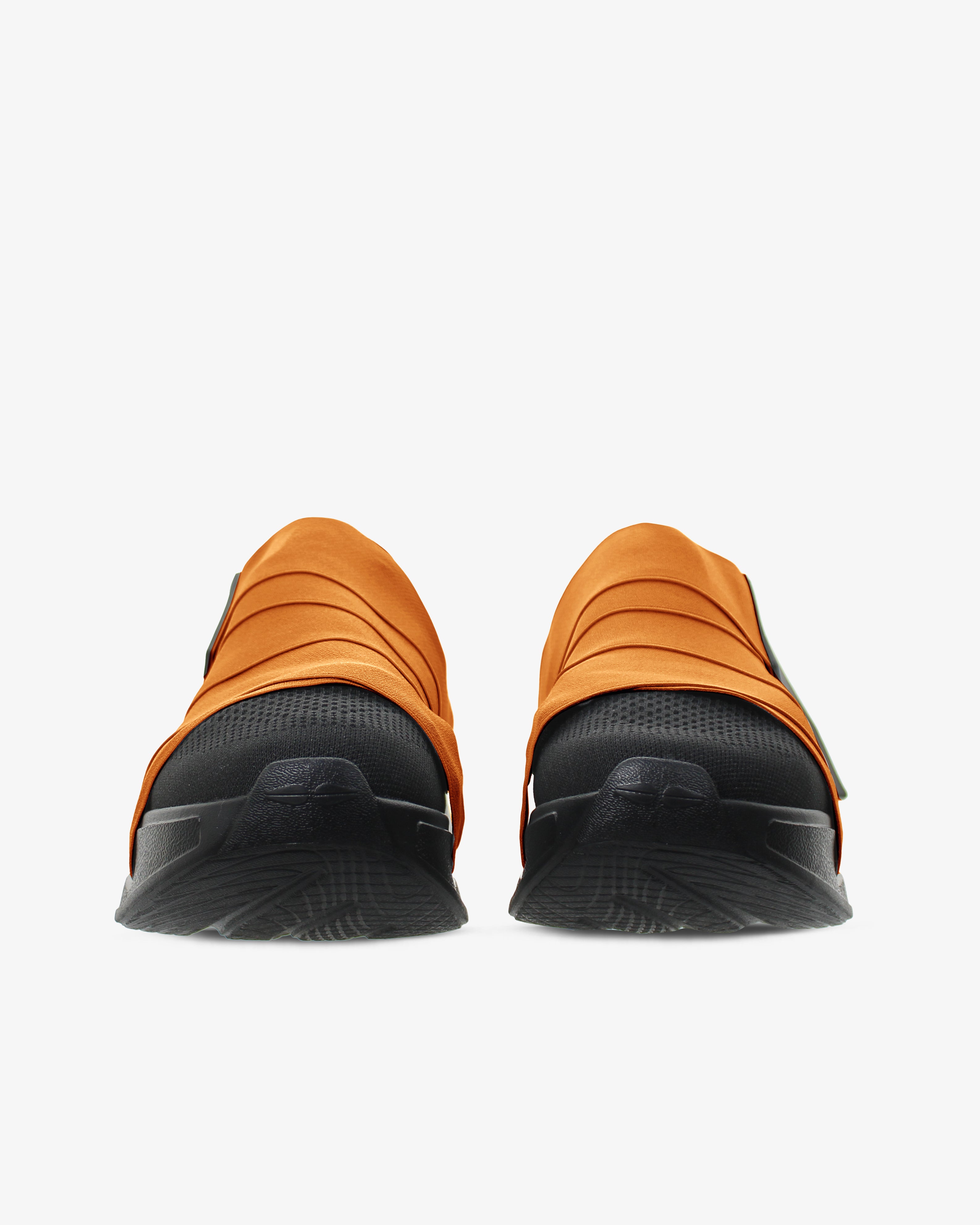Change Shoe 08 Orange Everyday Sneakers