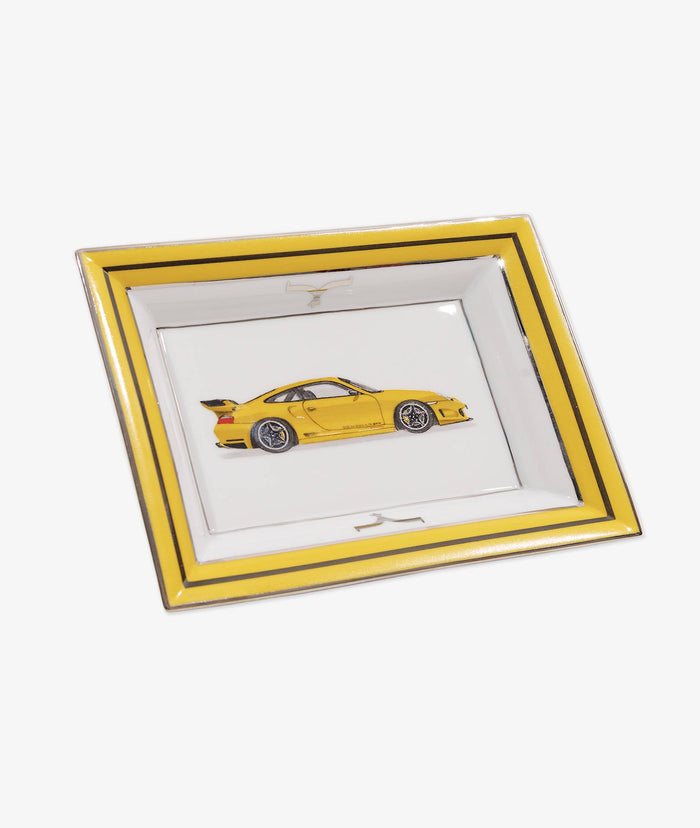 Pocket Emptier Uwe Gemballas Gtr Evo Biturbo Yellow