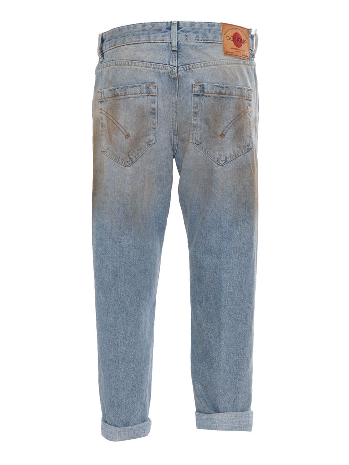 Koons Pants Blue Jean