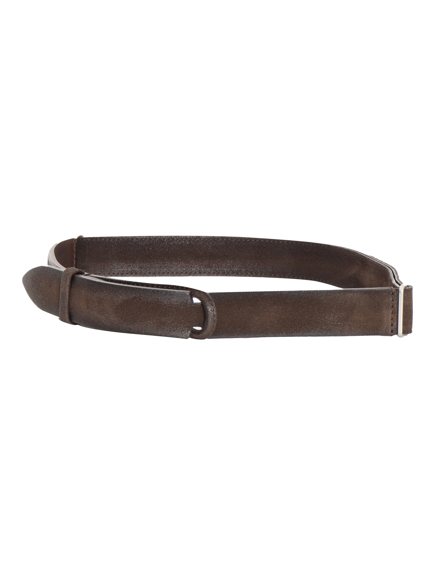 Belt Brown Calf Leather