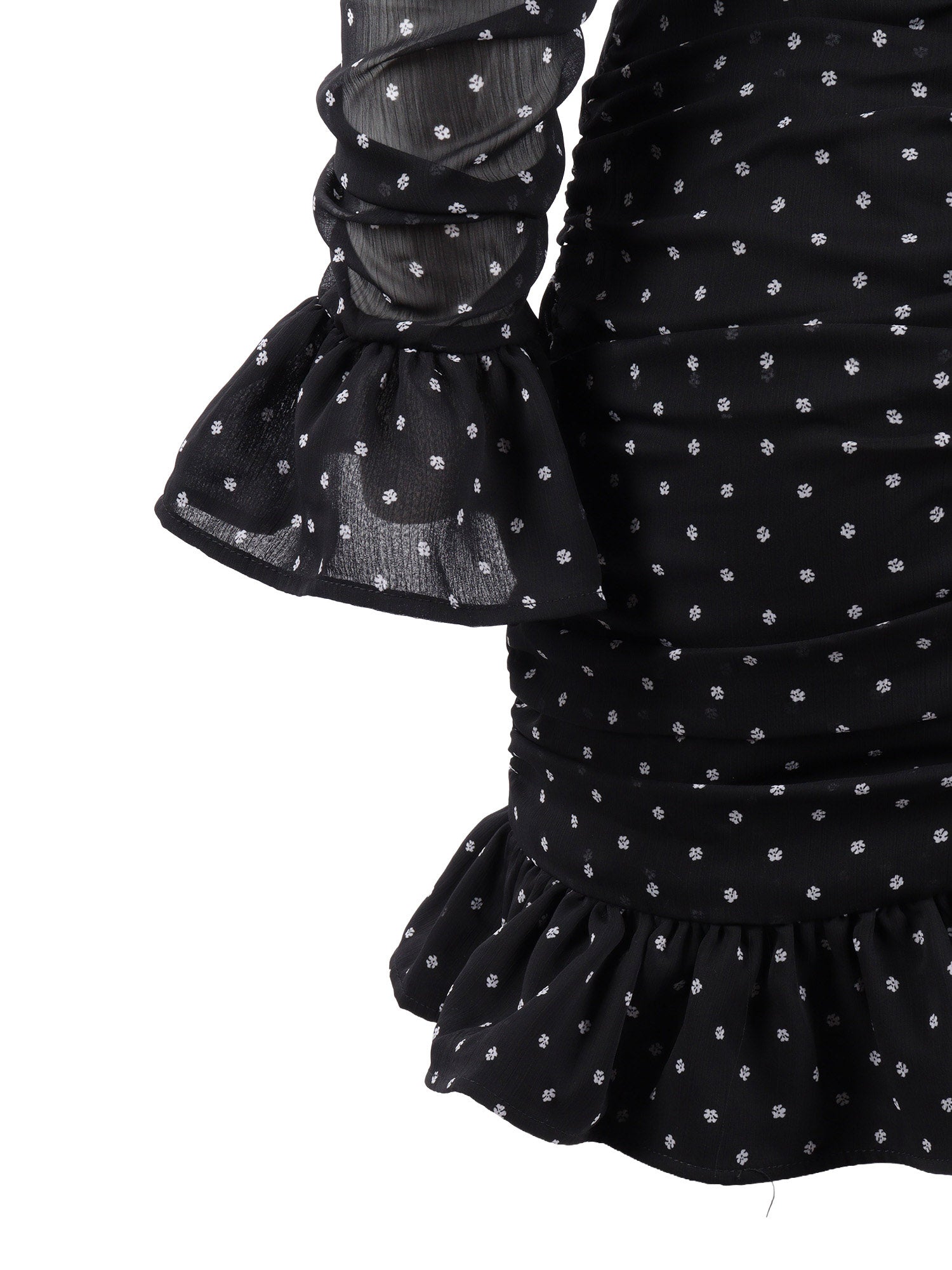 TORANA DRESS Black Mini