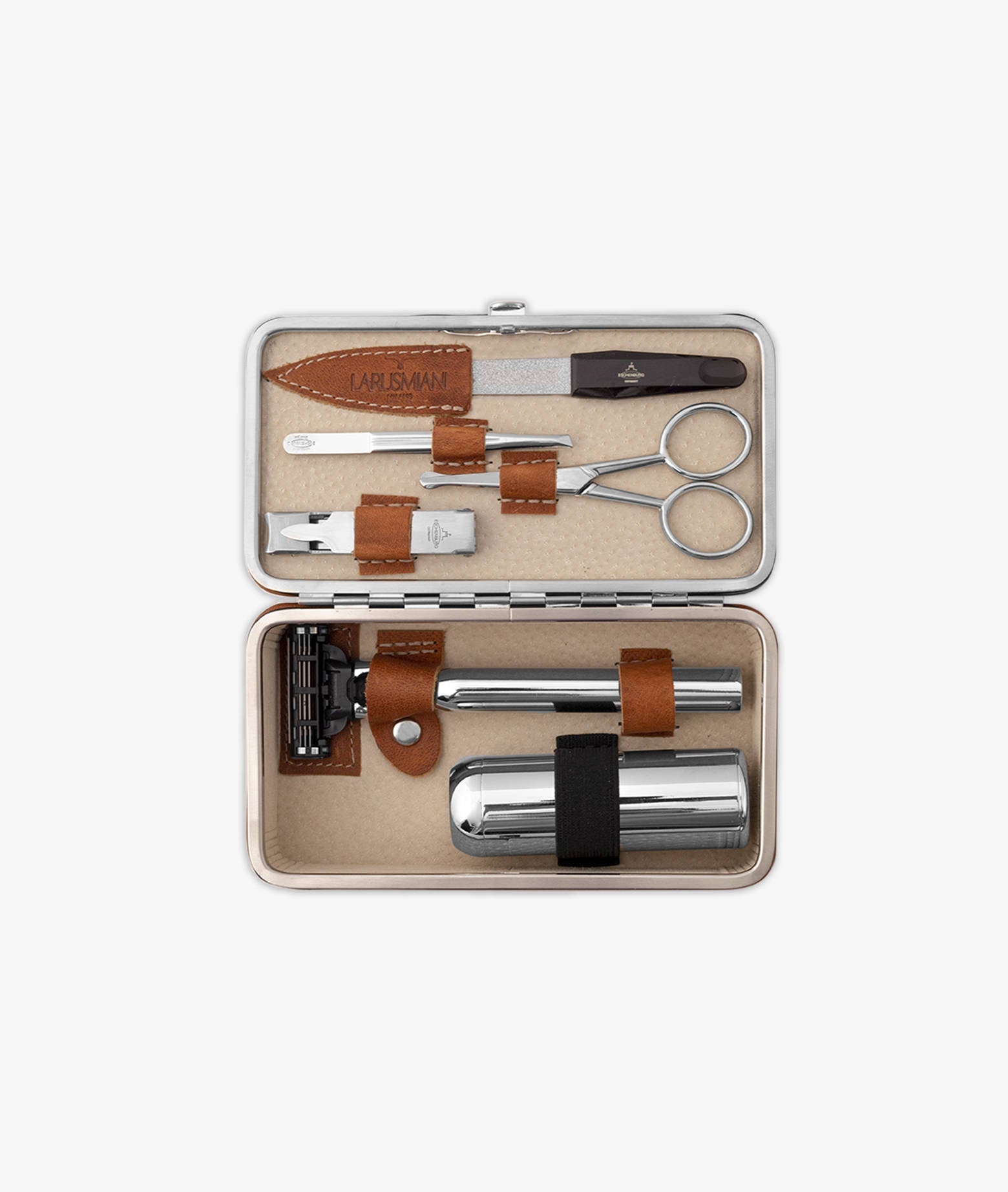 Shaving Kit Montesquieu Black Shawing