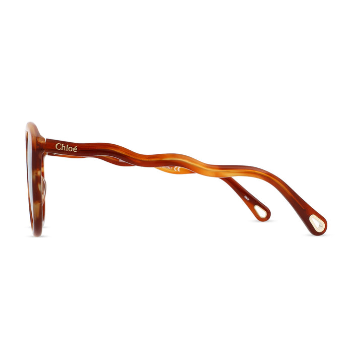 CH0087S Arancione Acetate Occhiali Sole