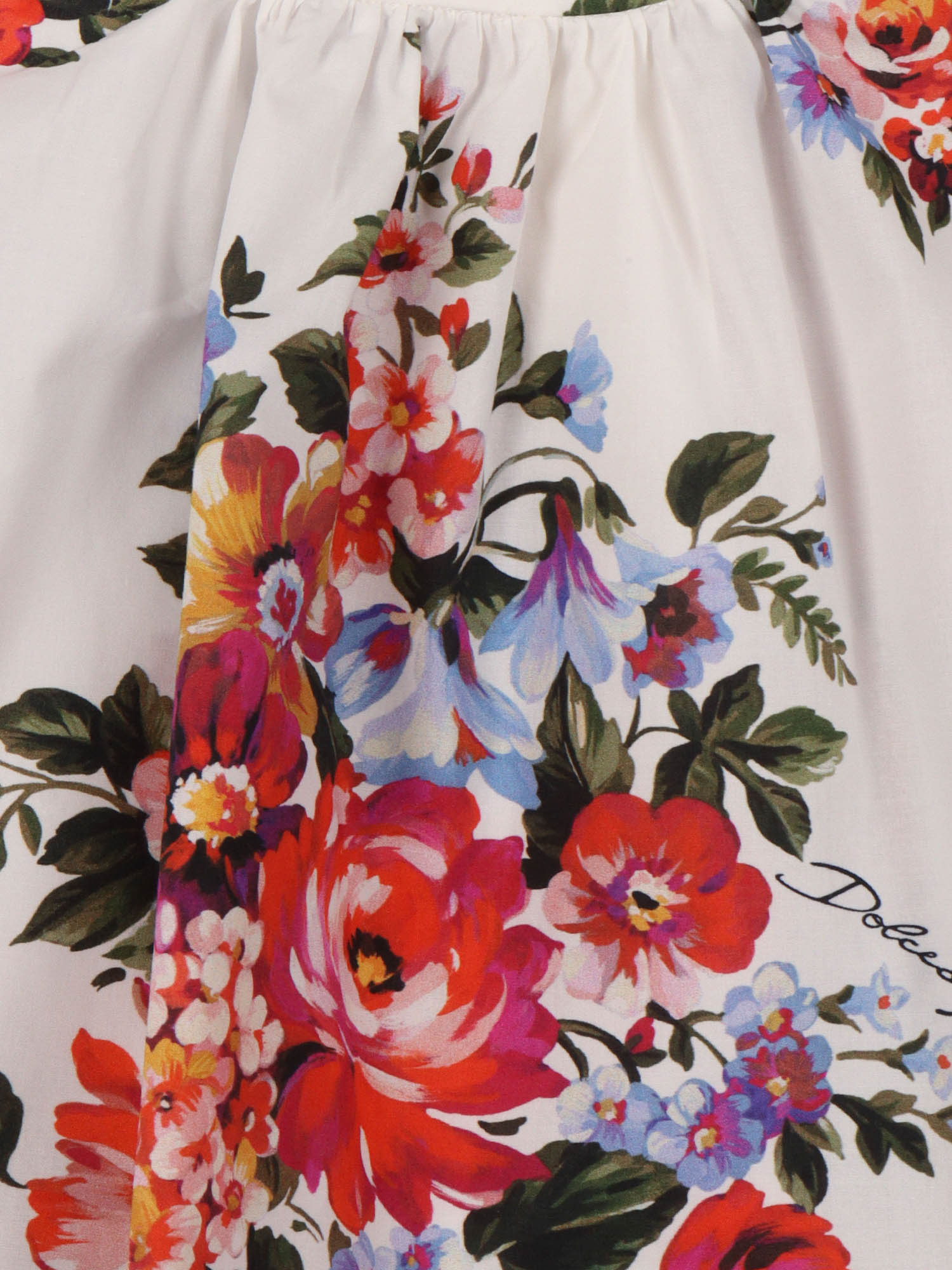 DressShortSl+culotte White #n/d Dress