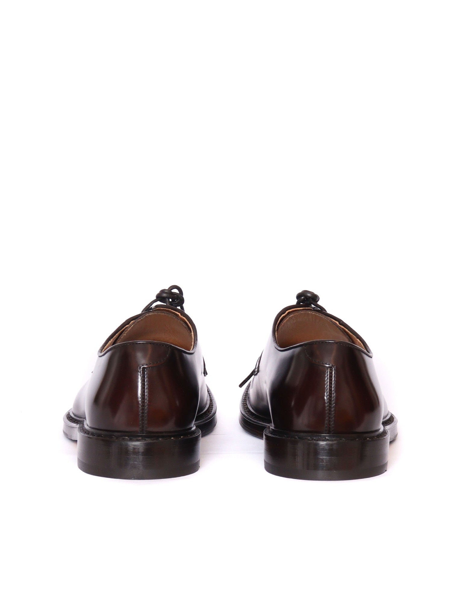 Derby Shoes Brown
