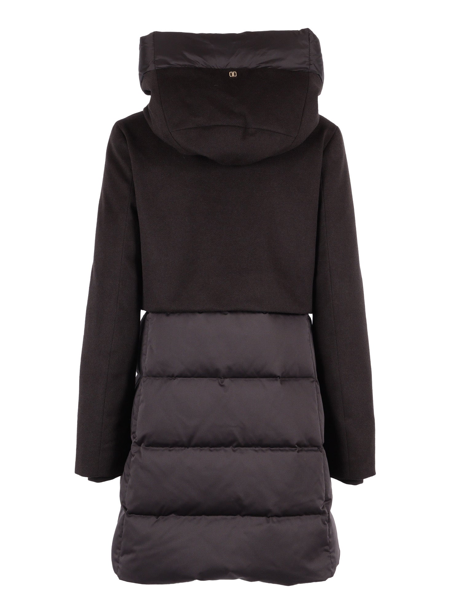 Womens Jacket Brown Heavy