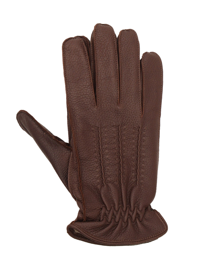 Gloves Brown