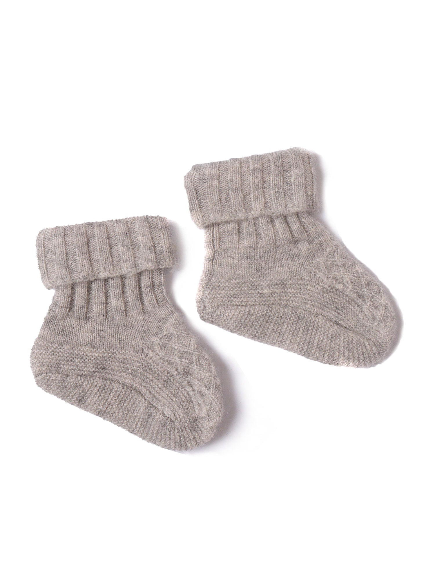 Set Grey Cashmere Gift Box