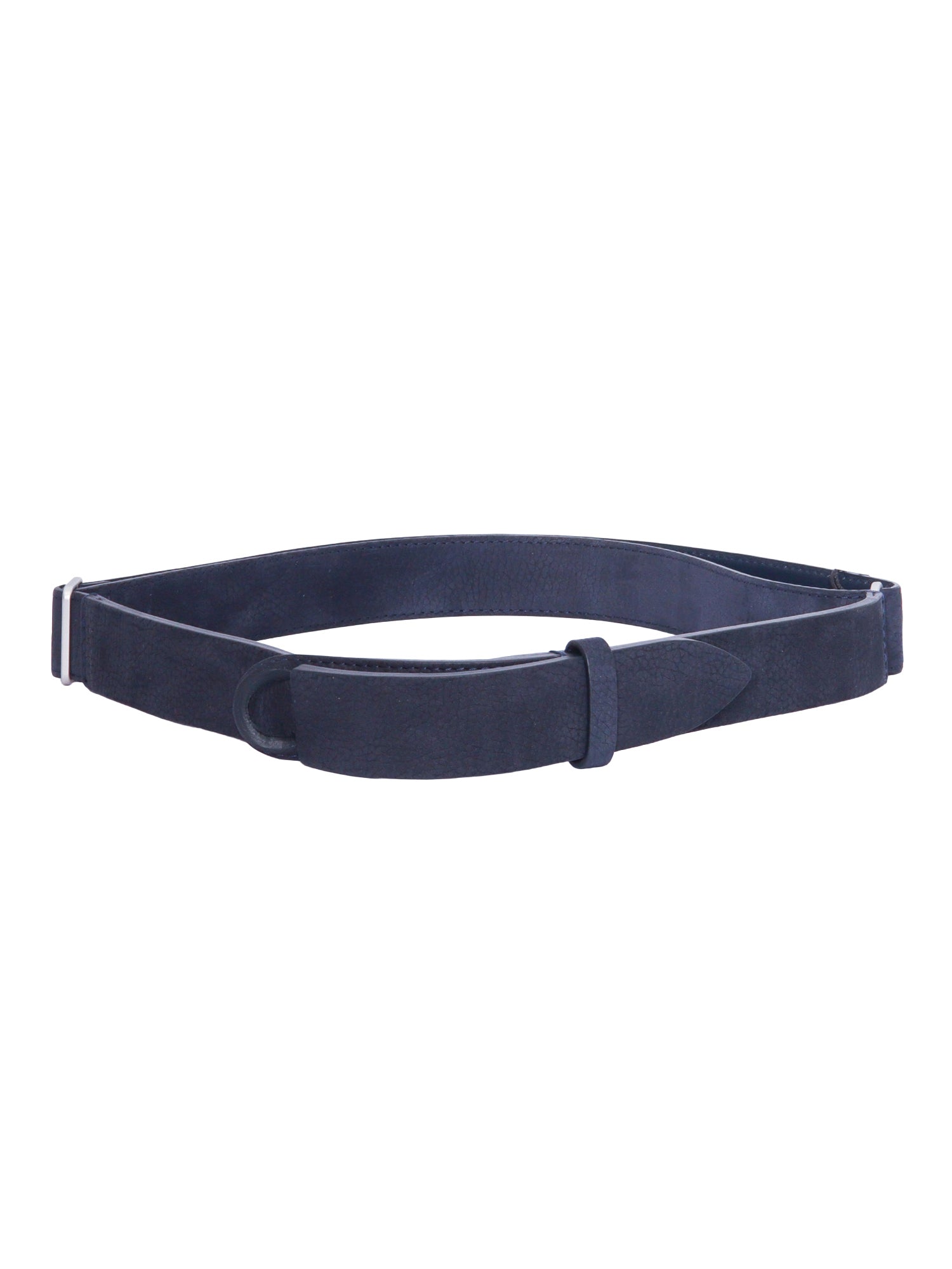 Belt Blue Calf Leather