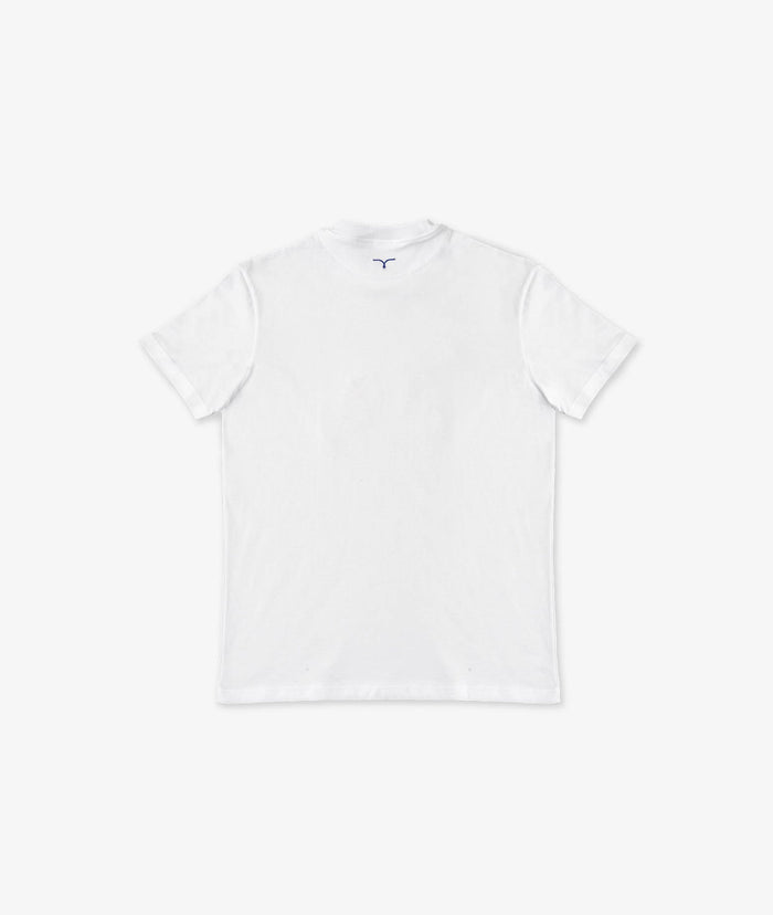 Cotton T-Shirt Ibiza White Knitwear