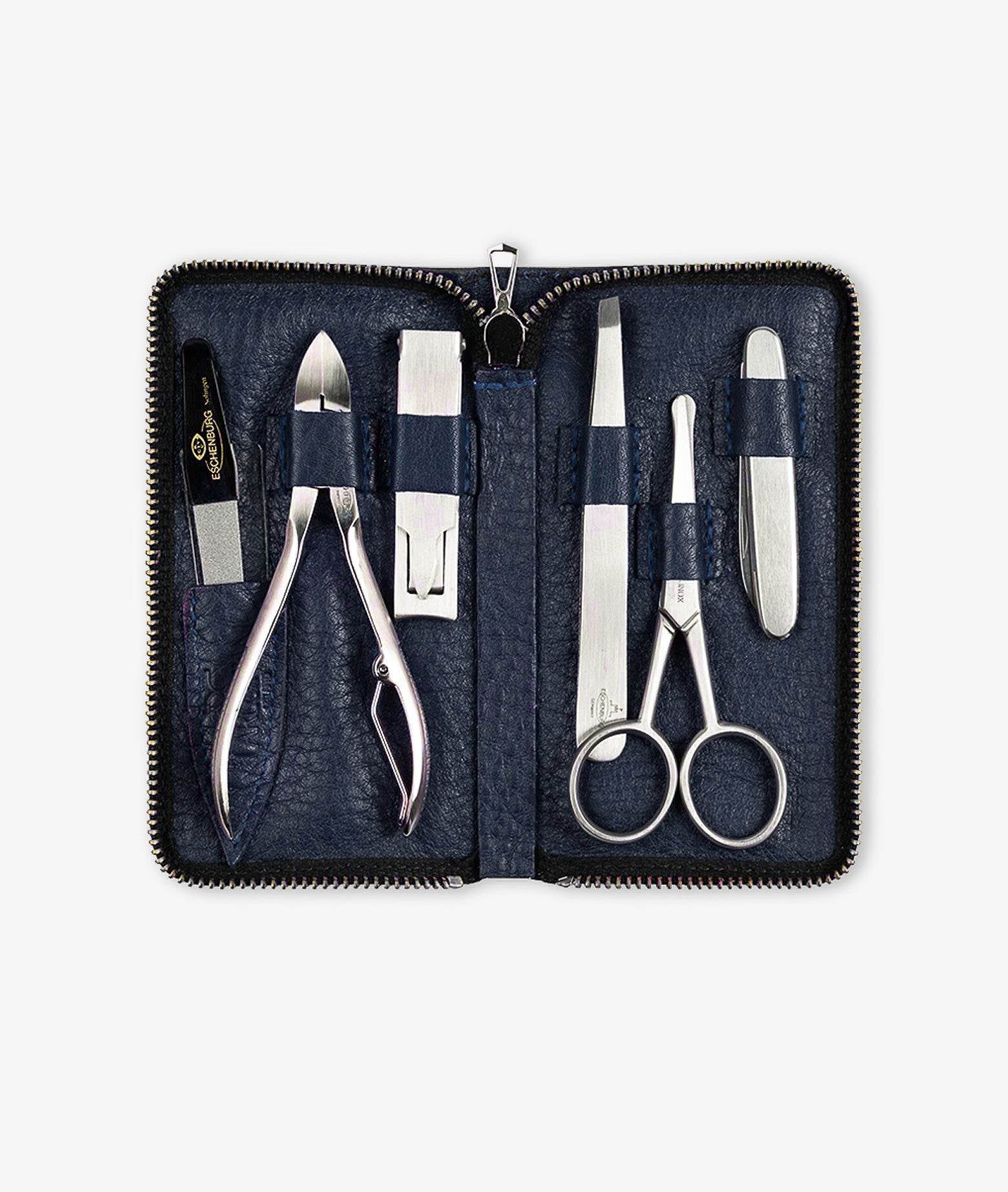Manicure Set With Zip Totò - M Pink