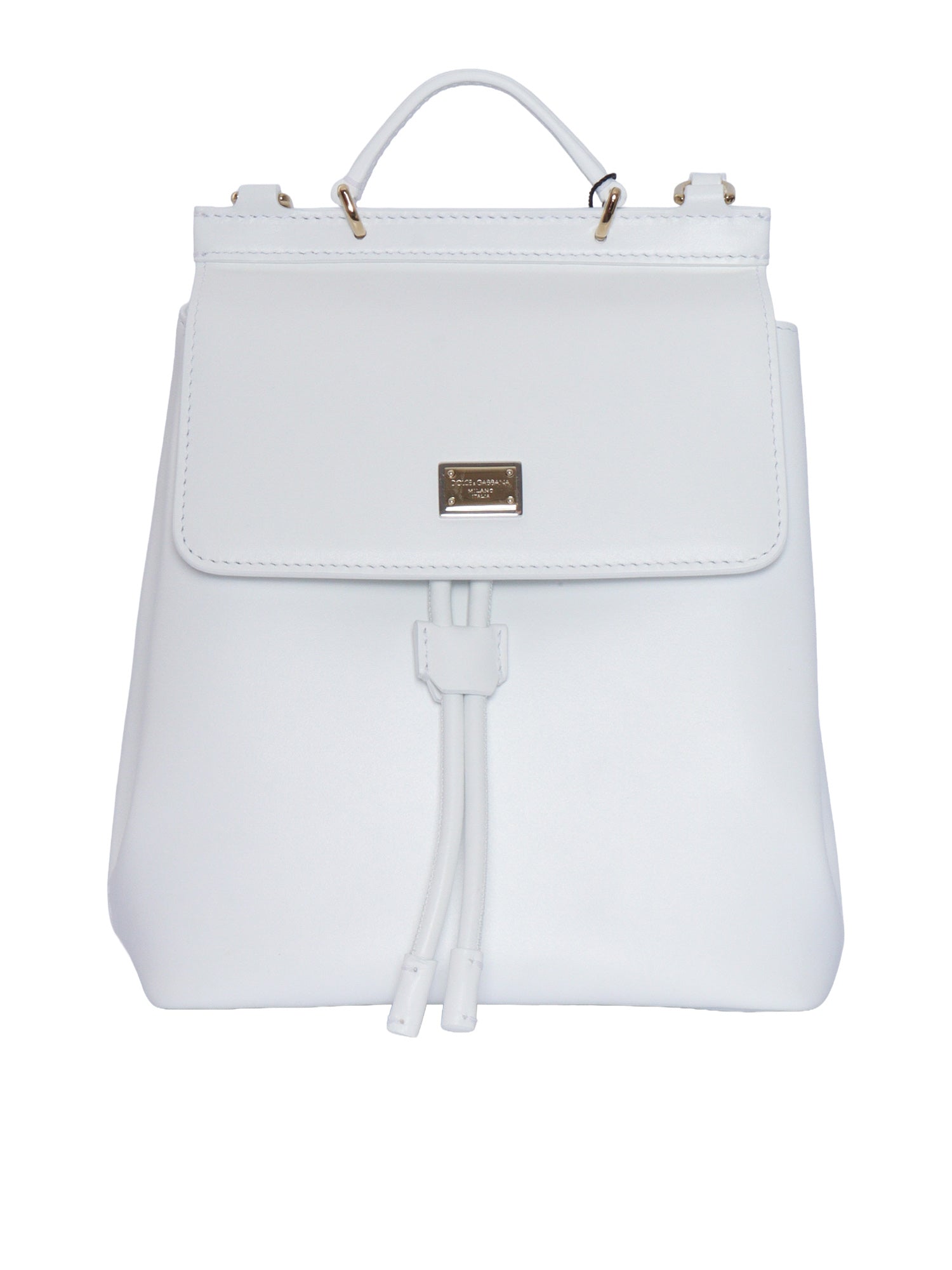 BACKPACK White