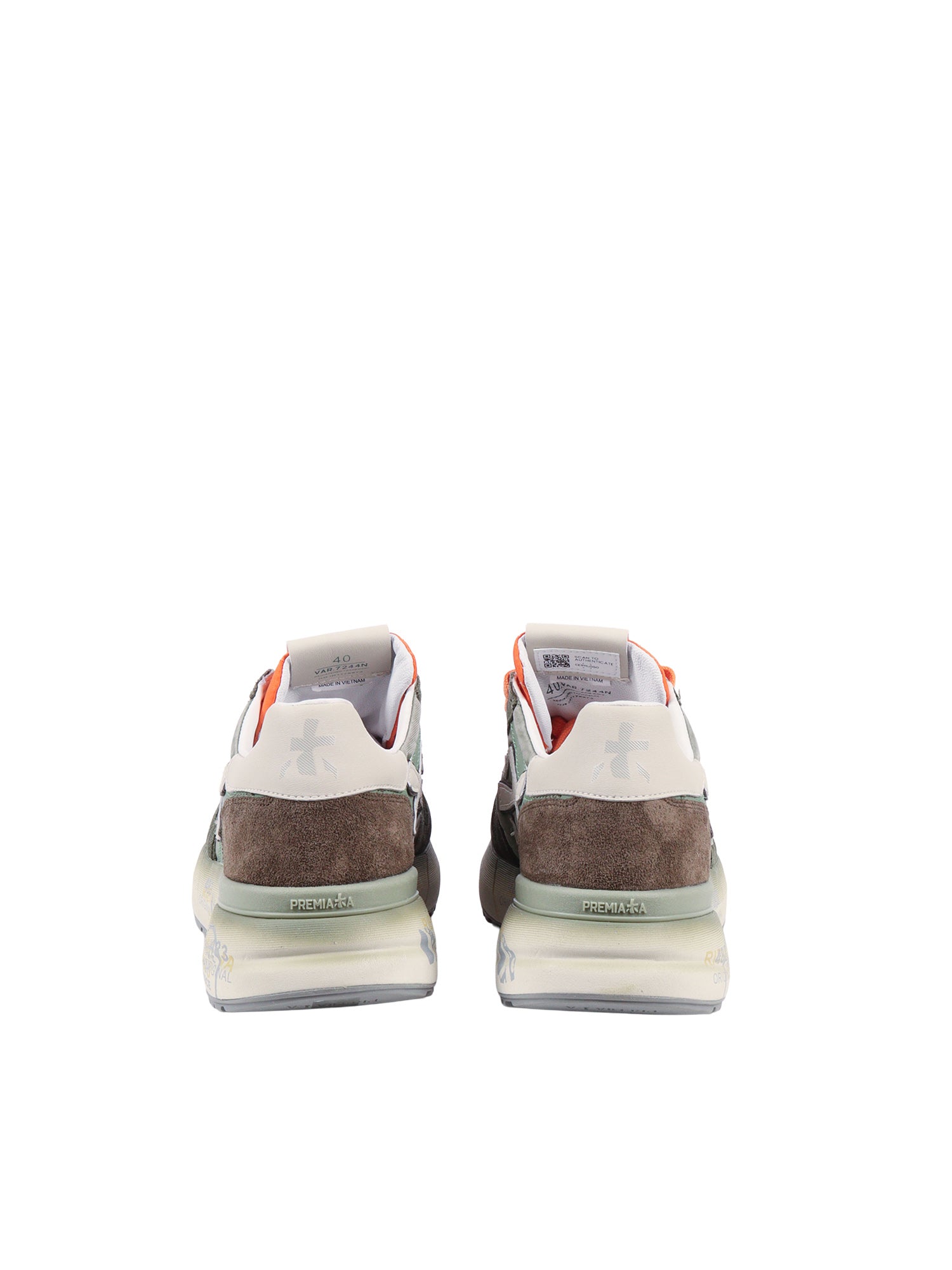 MICK SNEAKERS Green