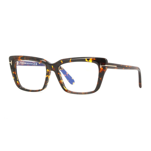 Tom Ford FT5894-B001 eyeglasses in black