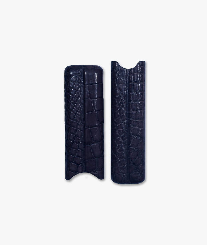 Double Cigar Holder Habana Blue Cigars