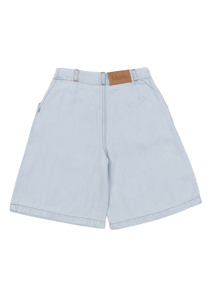 Alikami Shorts 3-4 Light Blue Tencel Tm Lyocell Cotton
